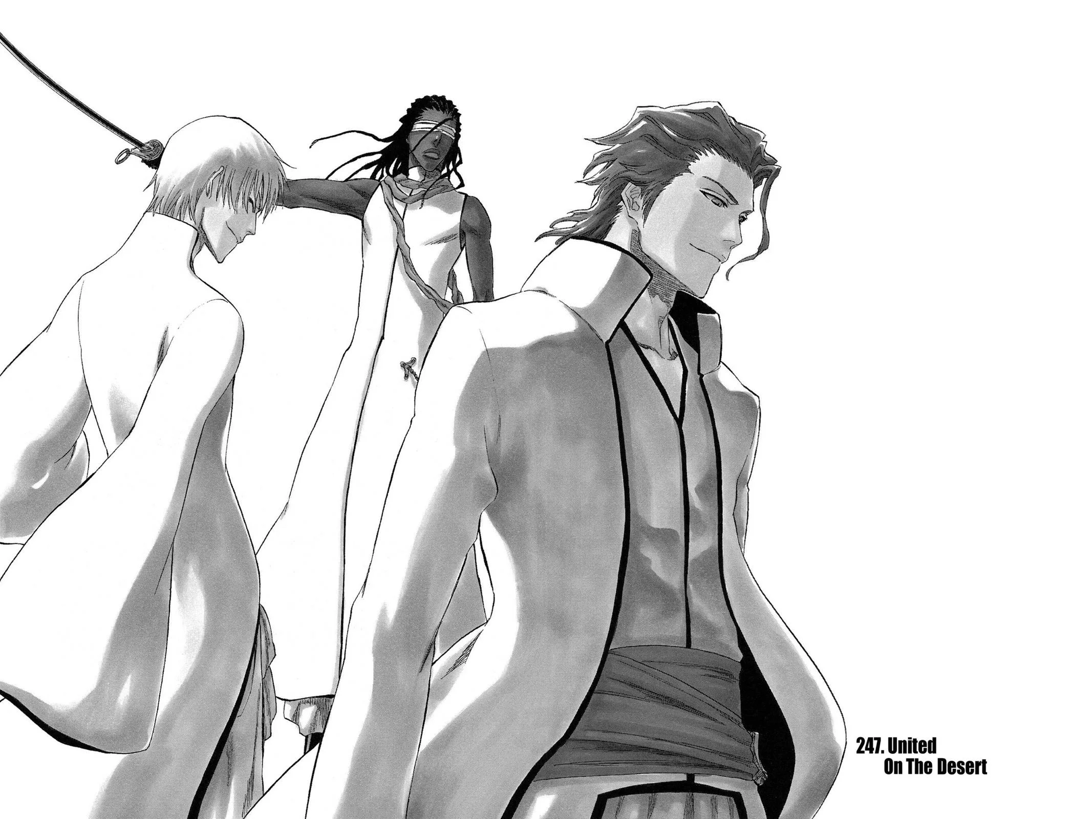 Bleach - Chapter 247 - Page 3