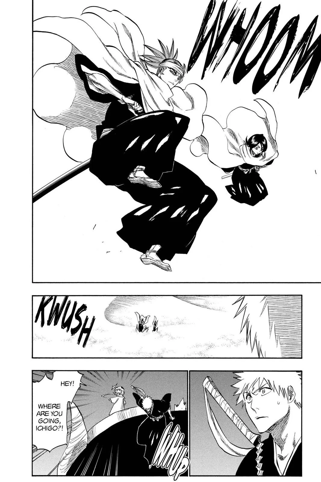 Bleach - Chapter 247 - Page 6