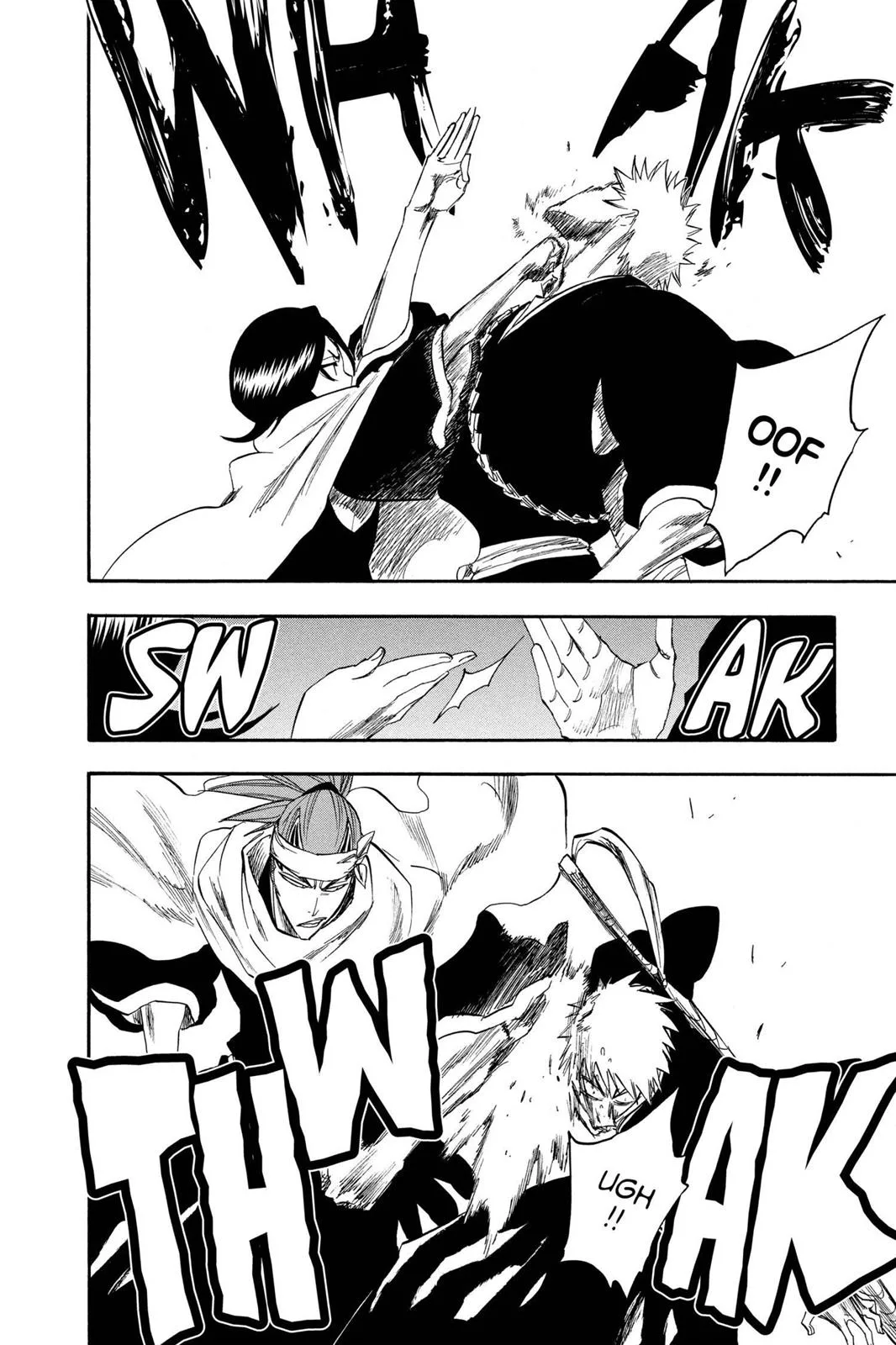 Bleach - Chapter 247 - Page 8