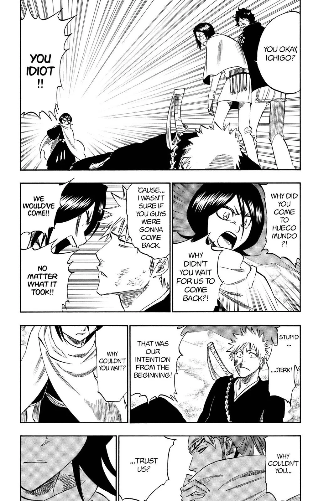 Bleach - Chapter 247 - Page 9