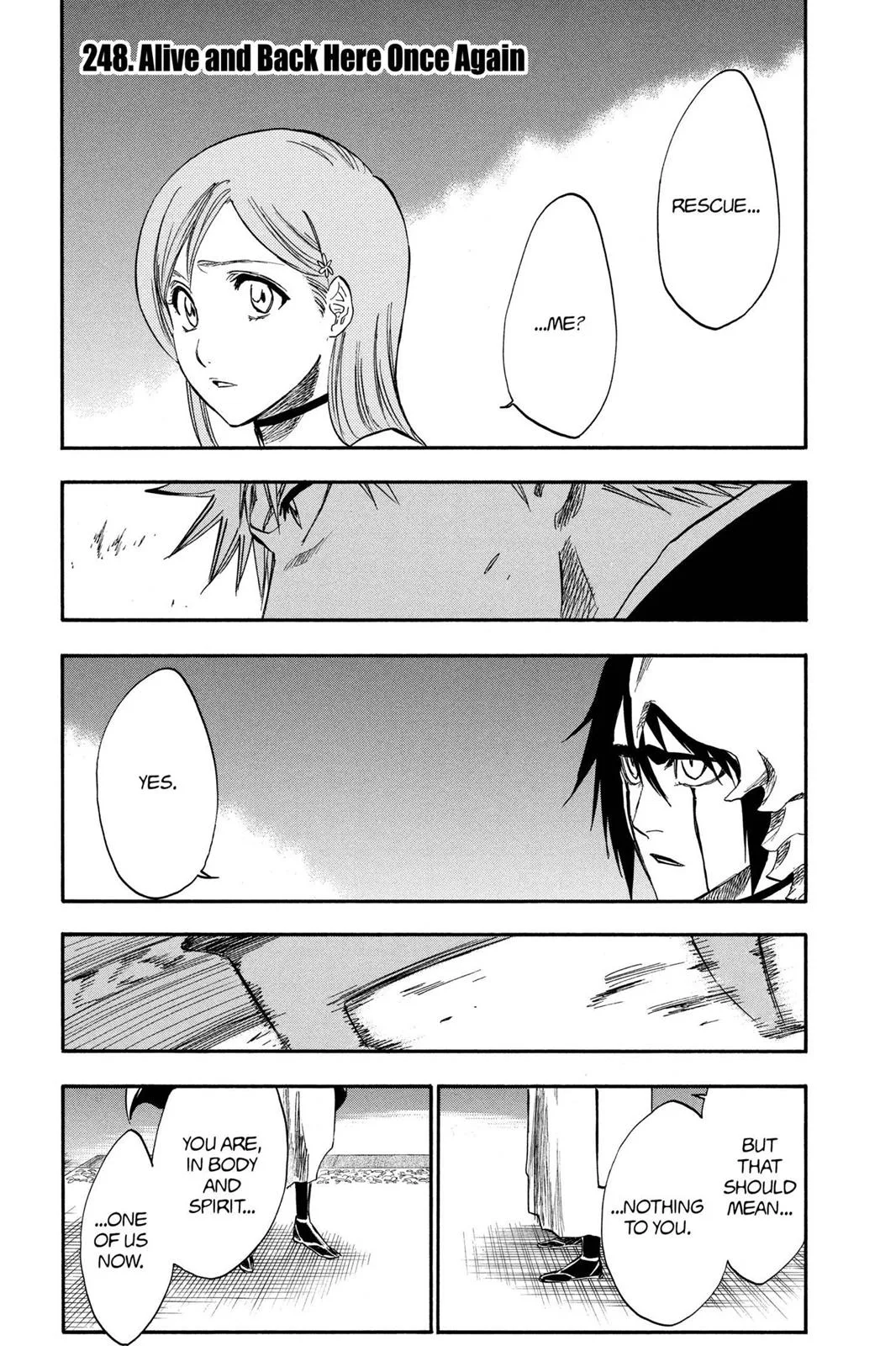 Bleach - Chapter 248 - Page 1