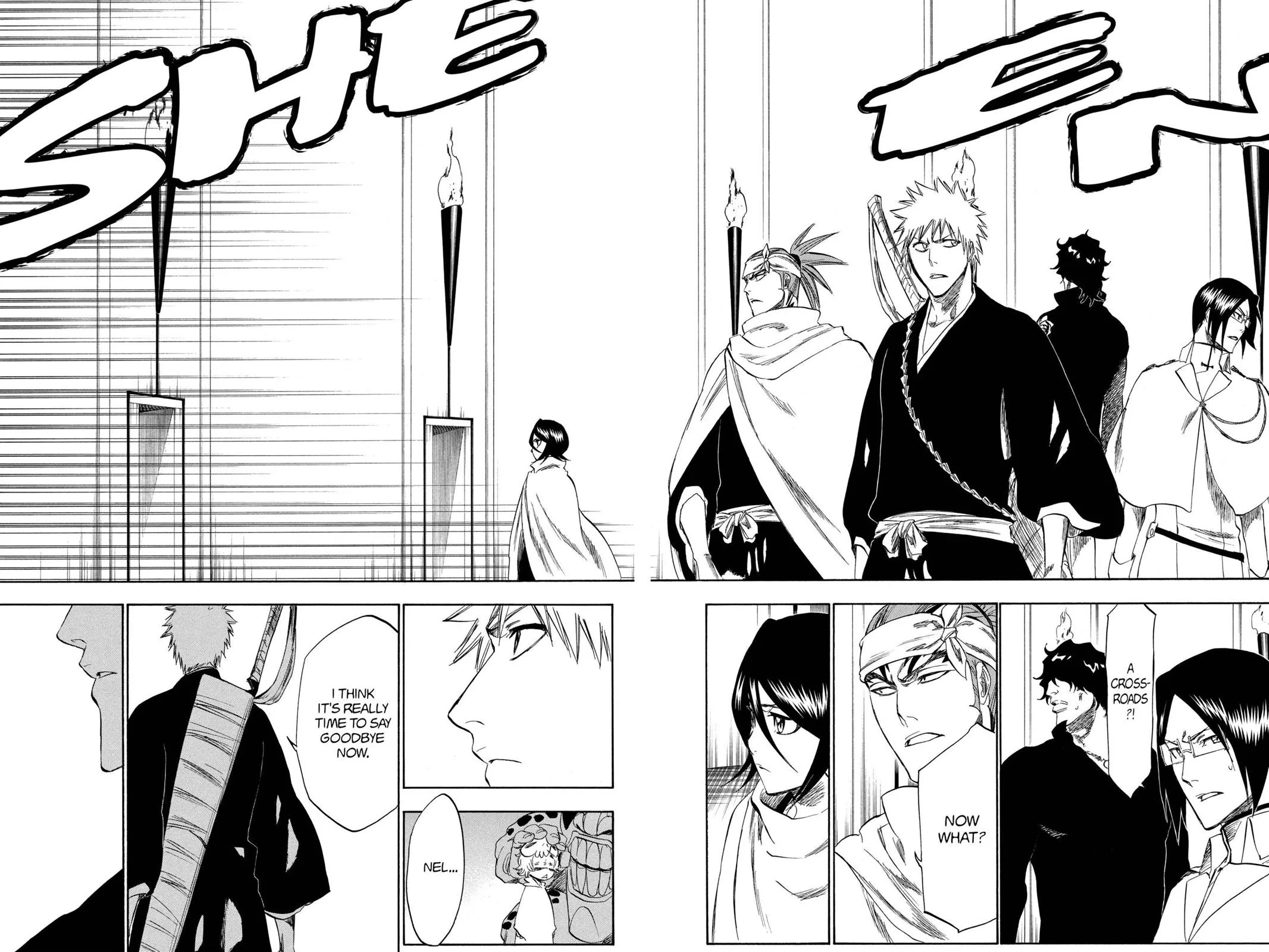 Bleach - Chapter 248 - Page 10
