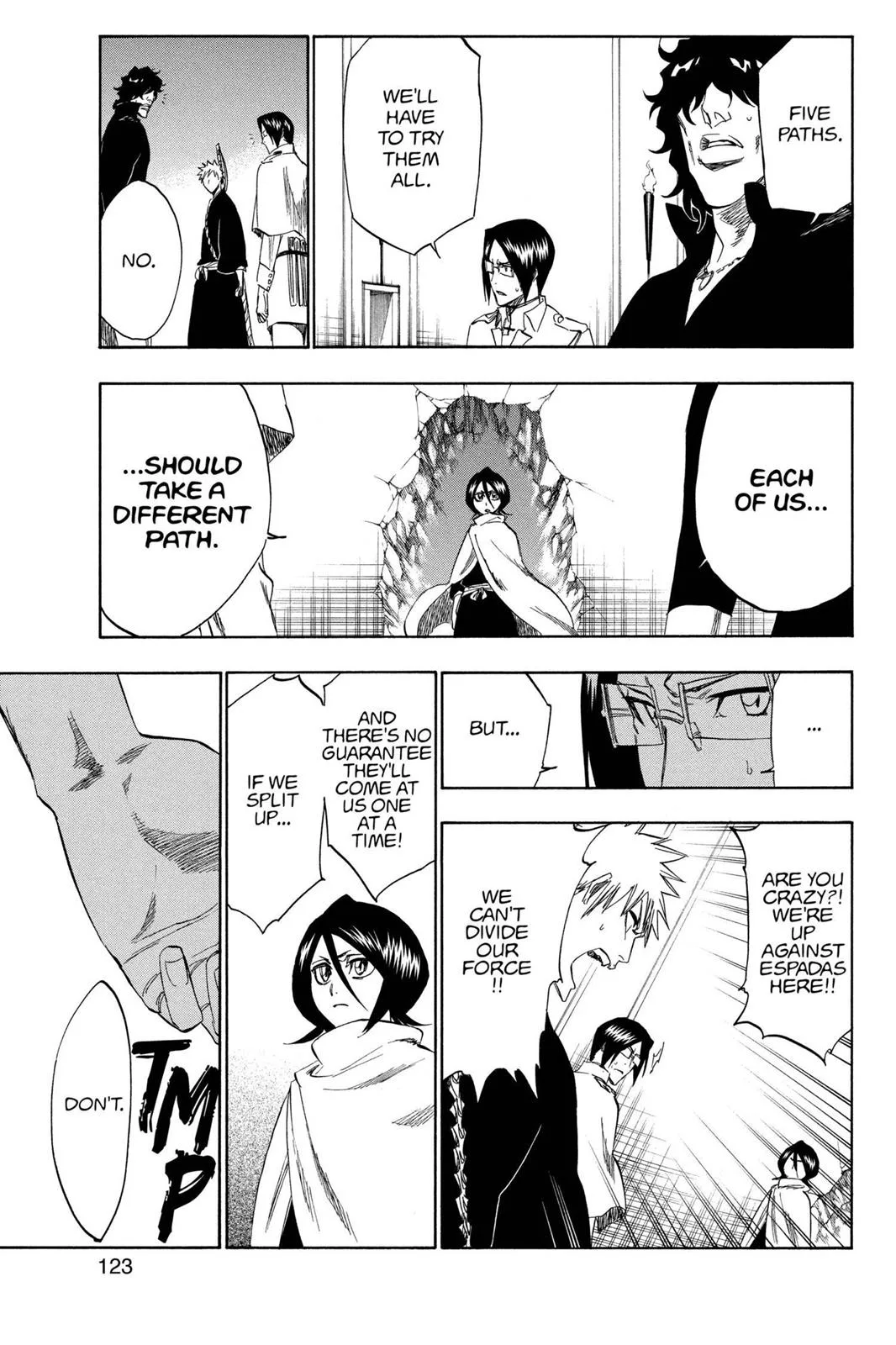 Bleach - Chapter 248 - Page 12
