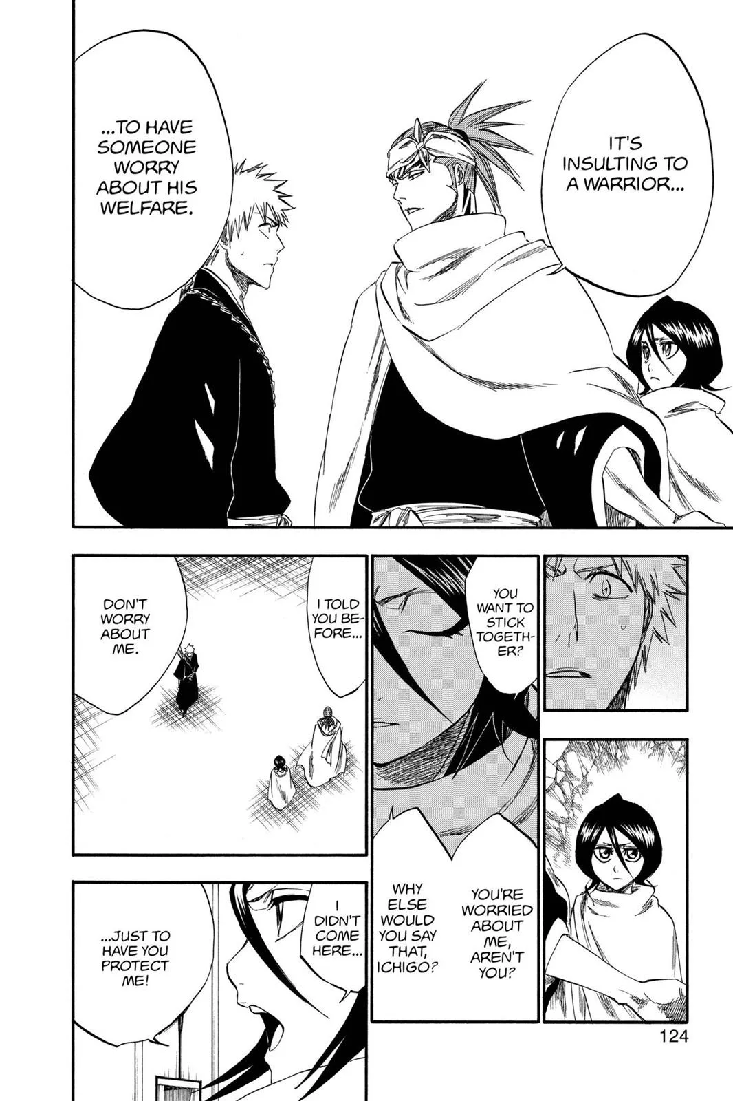 Bleach - Chapter 248 - Page 13