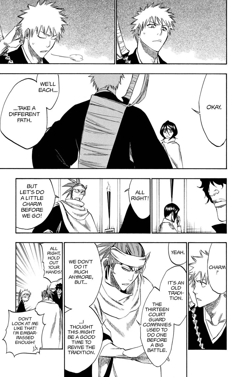 Bleach - Chapter 248 - Page 14
