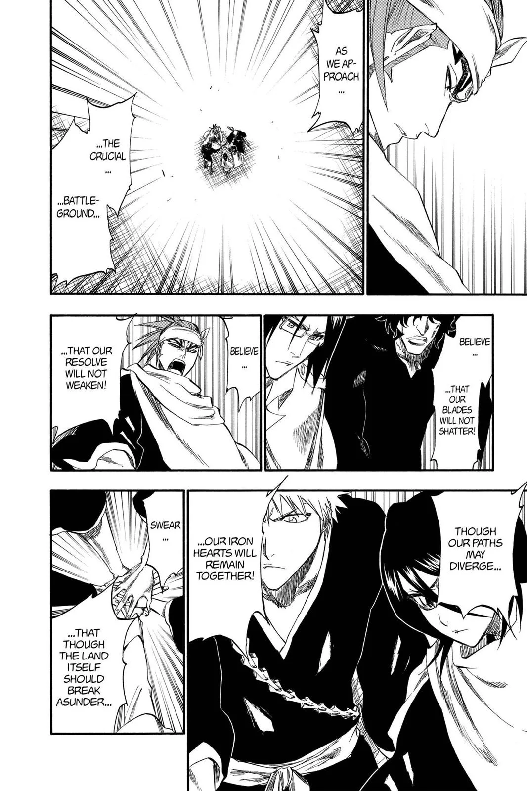 Bleach - Chapter 248 - Page 15