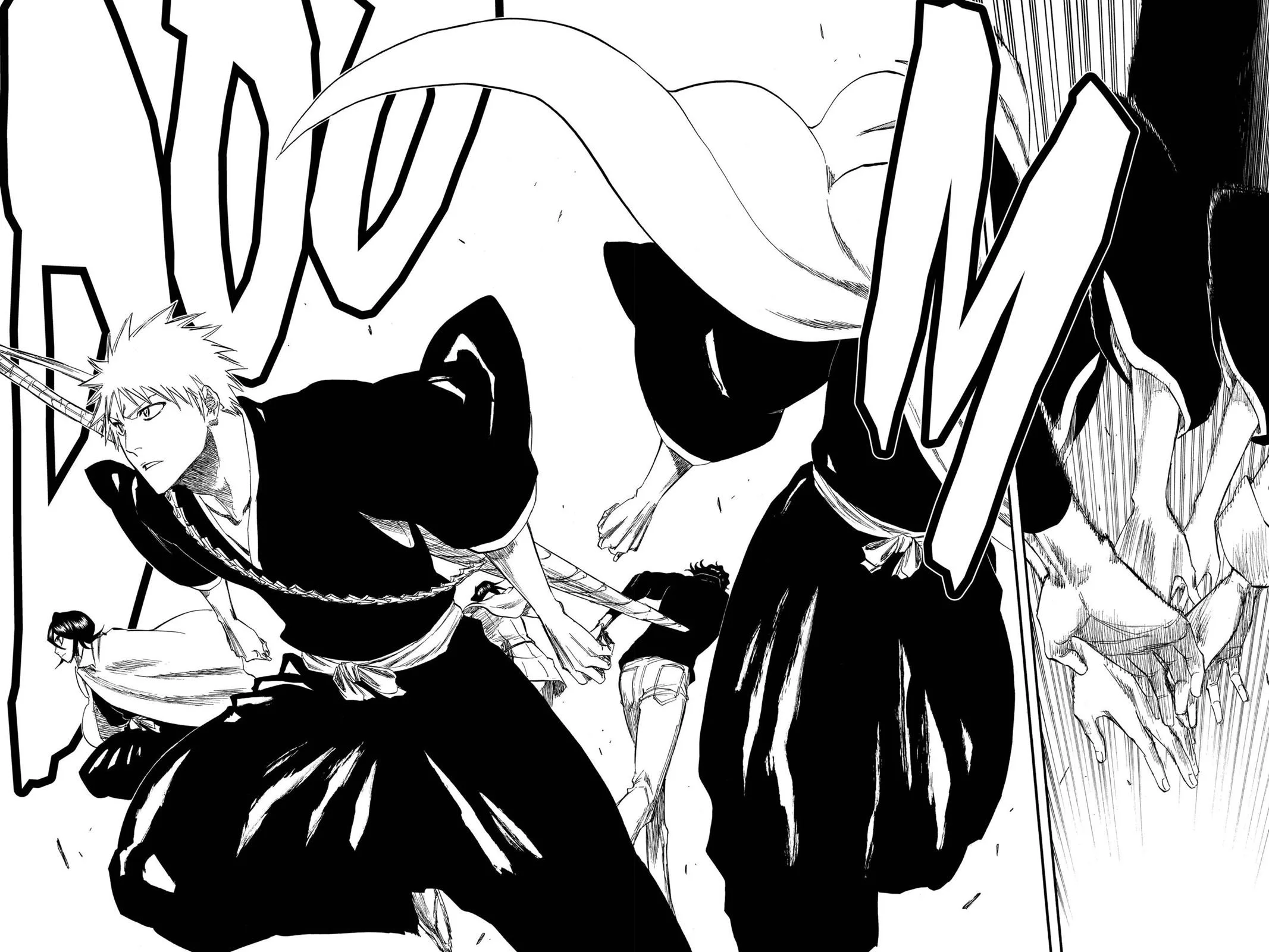Bleach - Chapter 248 - Page 17