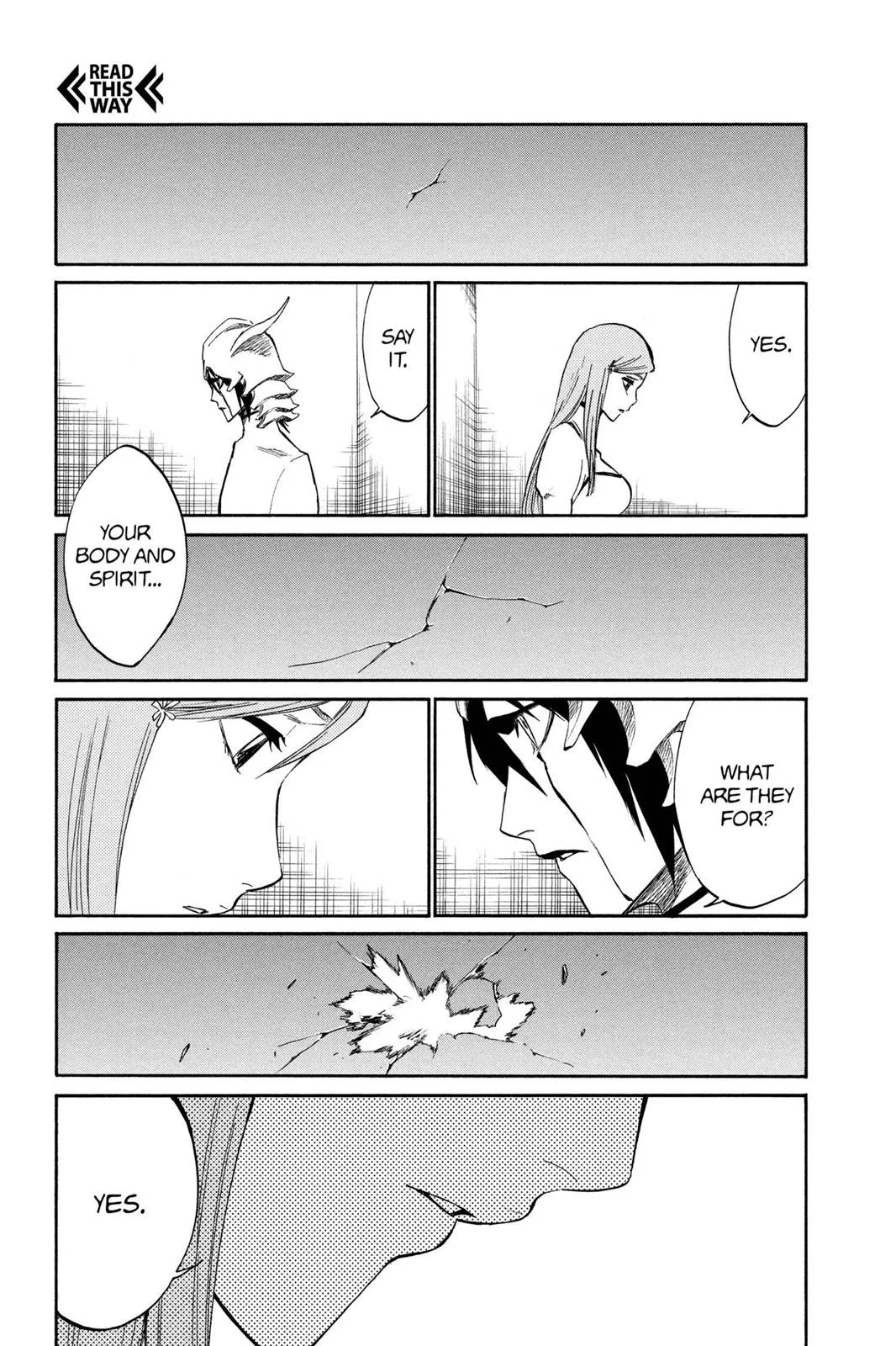 Bleach - Chapter 248 - Page 3