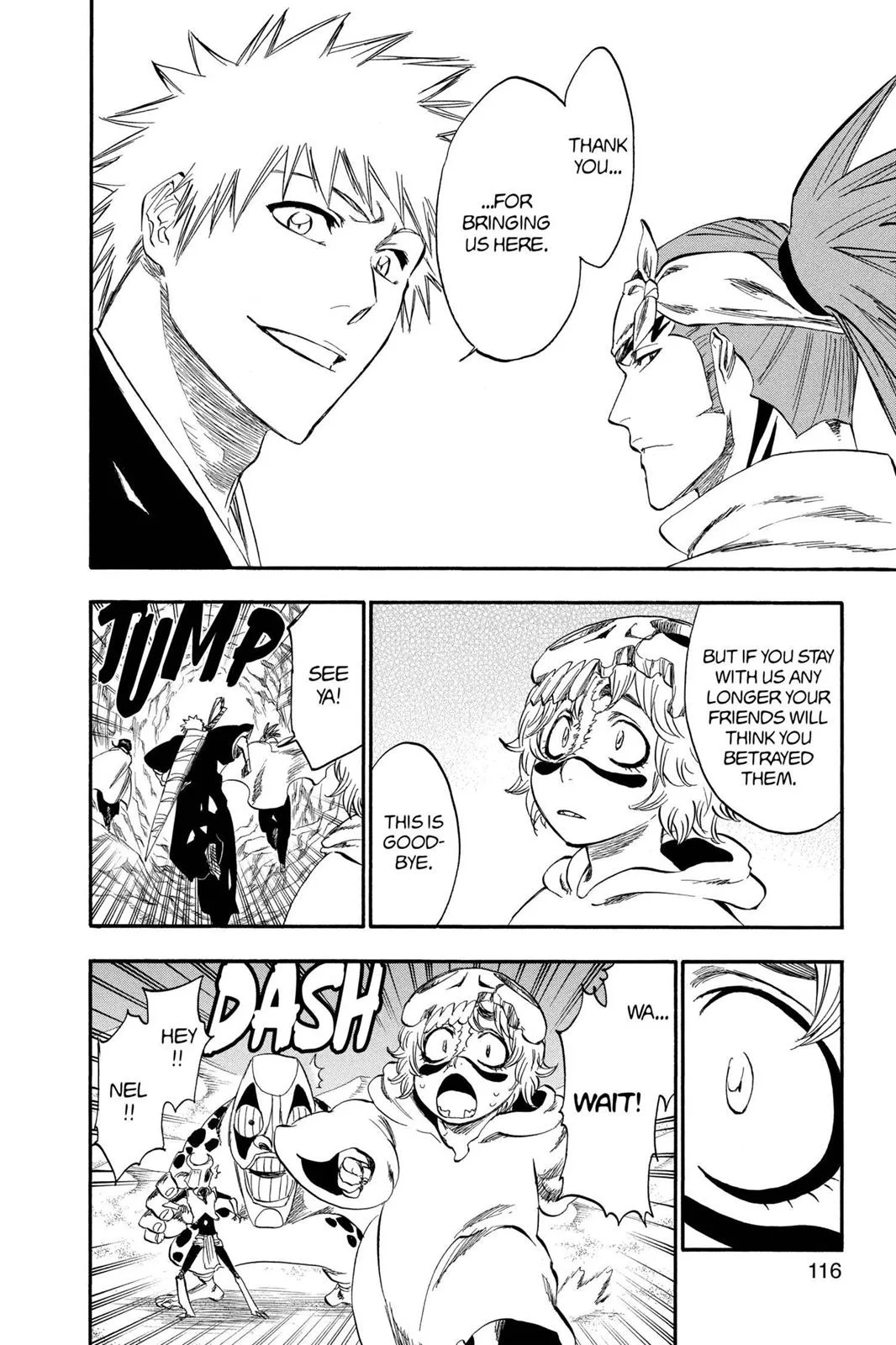 Bleach - Chapter 248 - Page 6