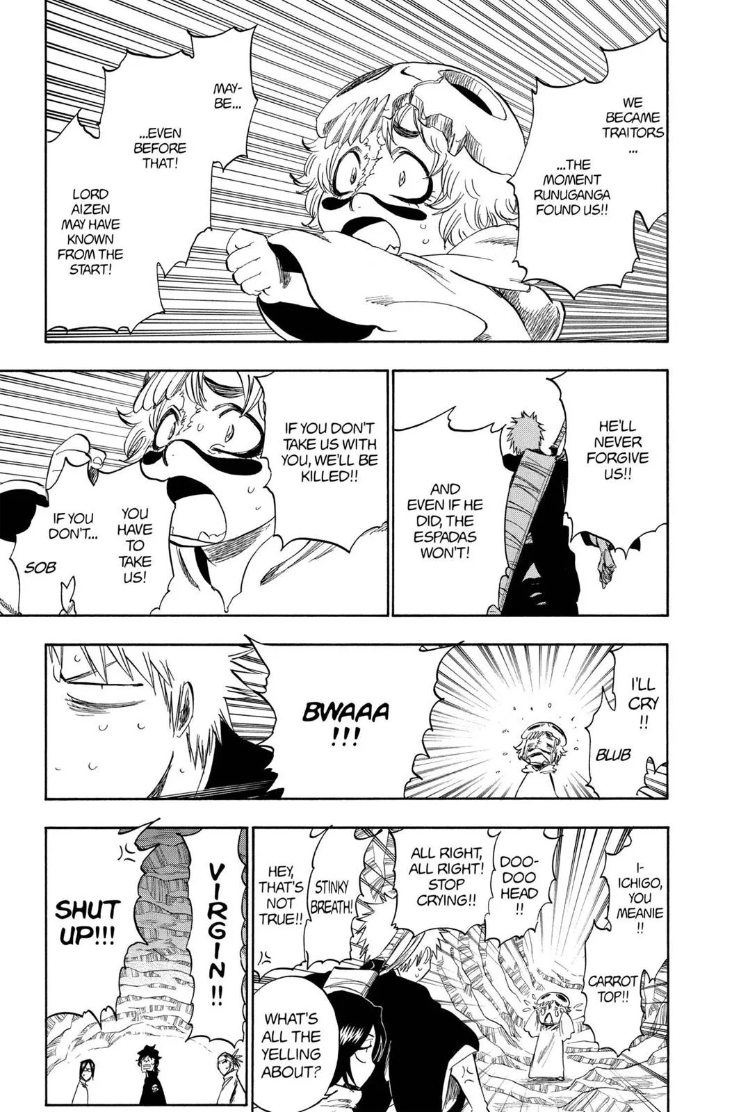 Bleach - Chapter 248 - Page 7
