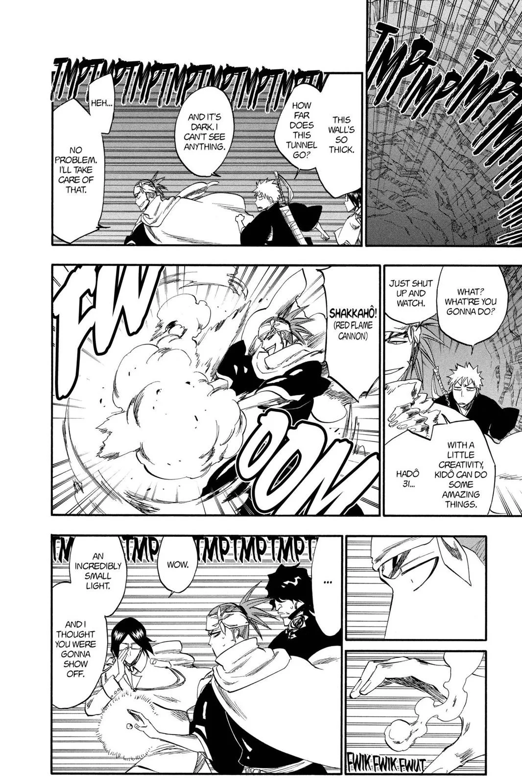 Bleach - Chapter 248 - Page 8