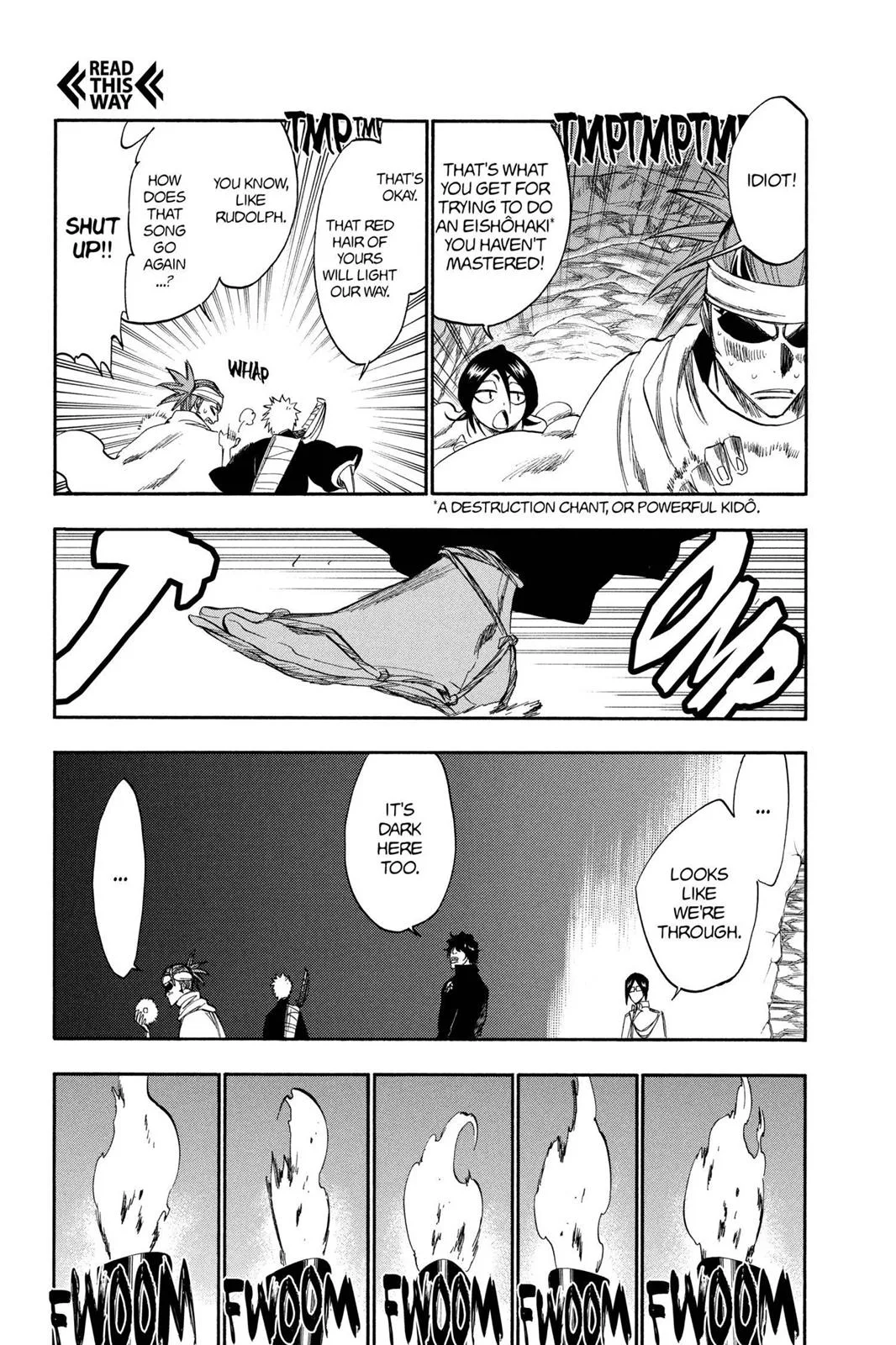 Bleach - Chapter 248 - Page 9