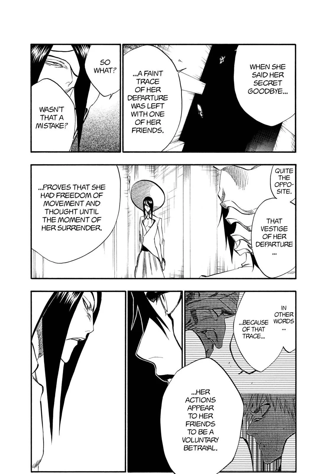 Bleach - Chapter 249 - Page 10