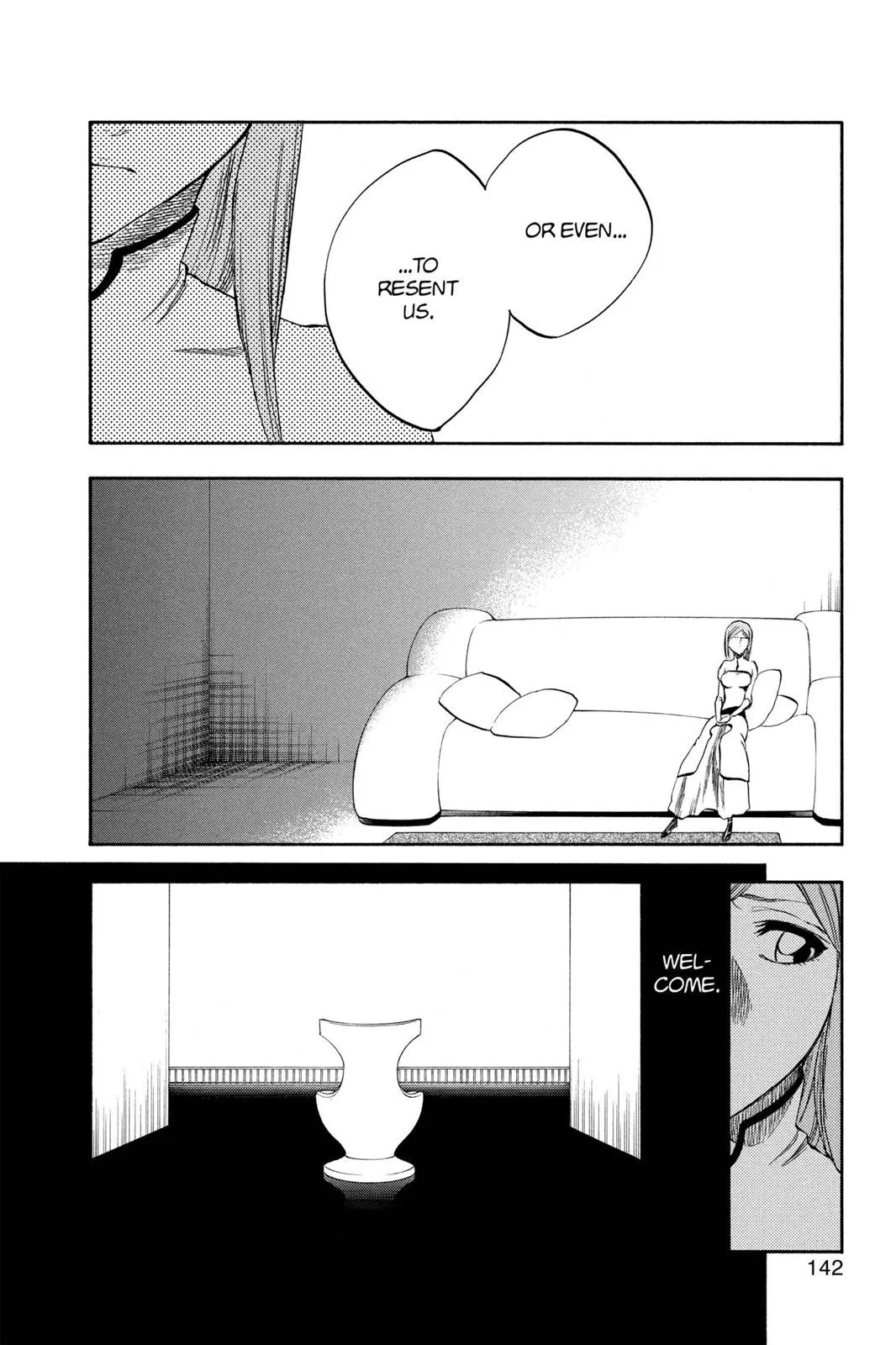 Bleach - Chapter 249 - Page 12