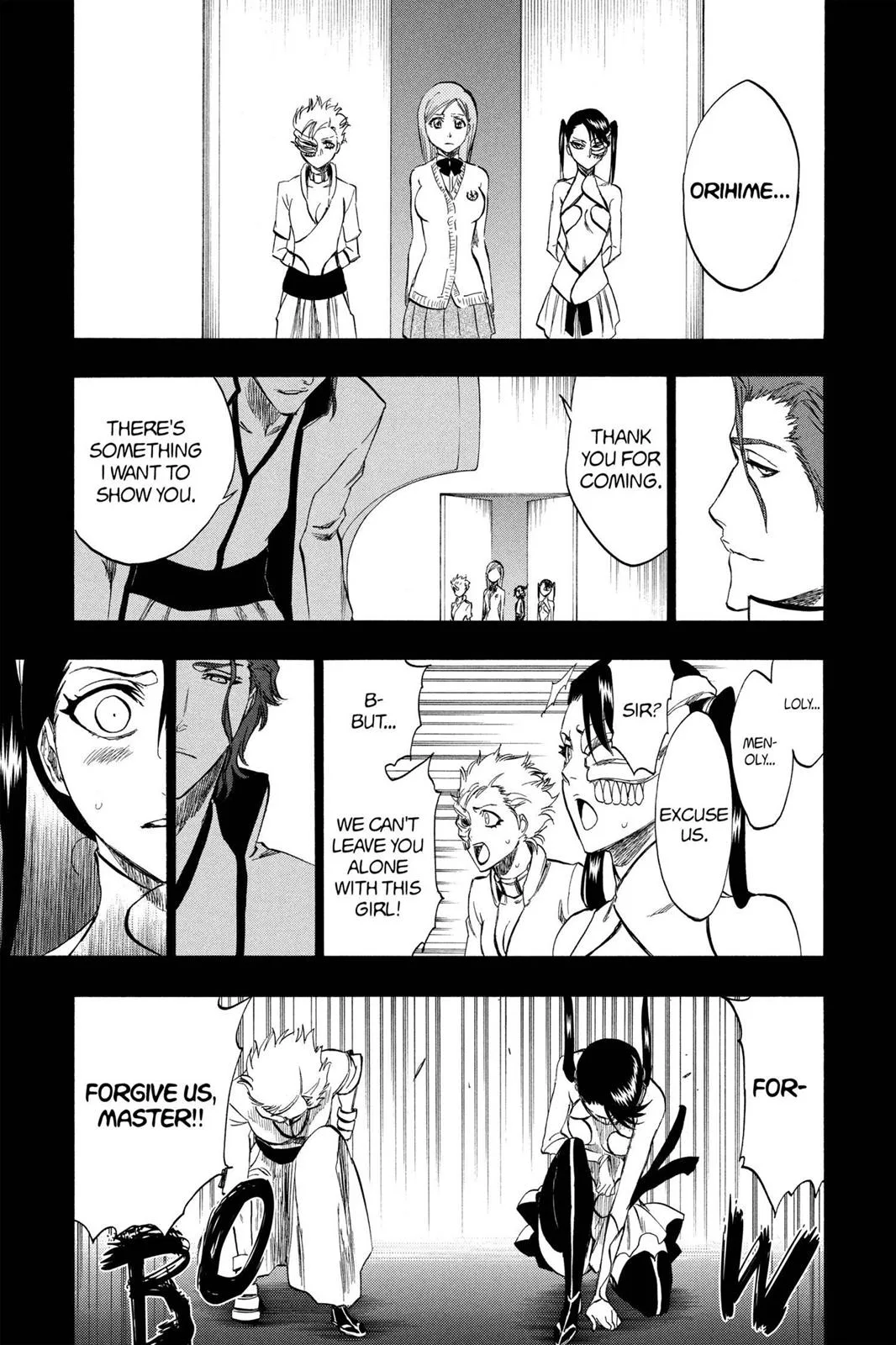 Bleach - Chapter 249 - Page 13