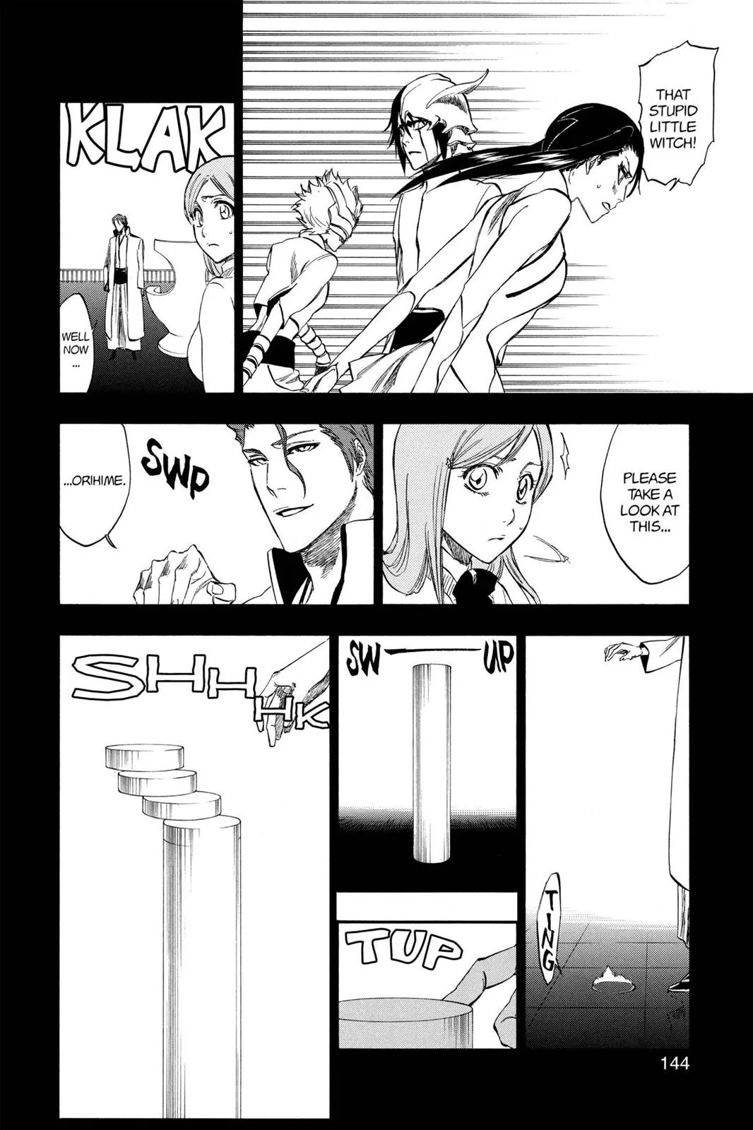 Bleach - Chapter 249 - Page 14