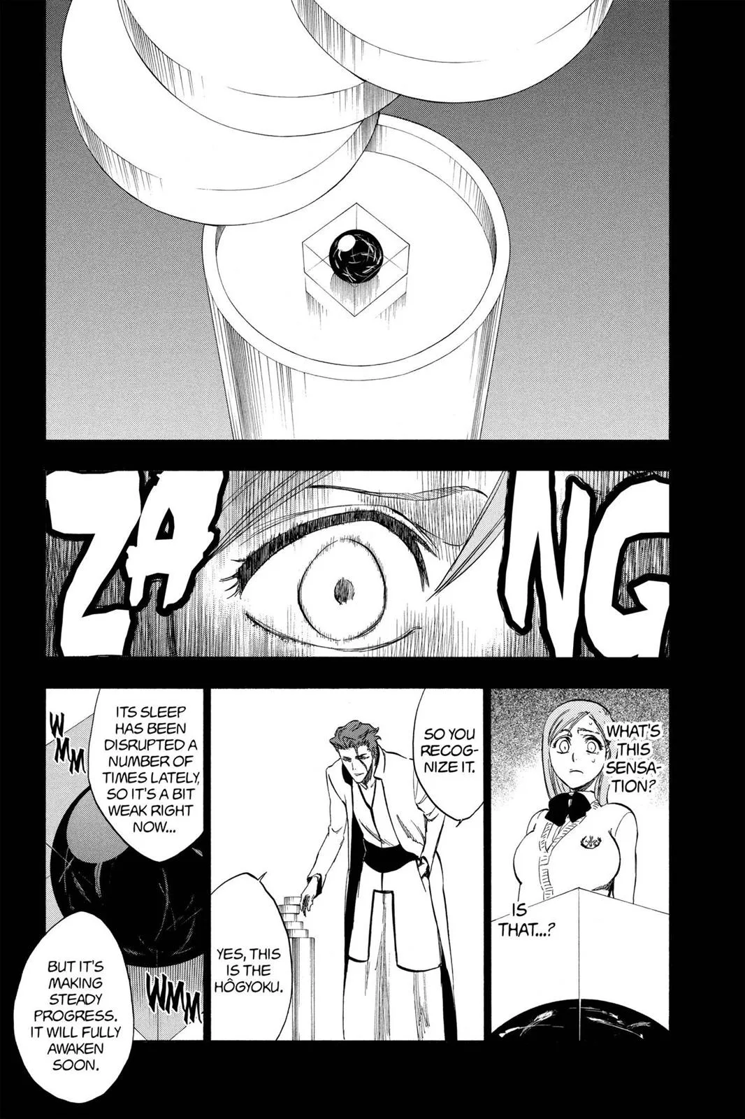 Bleach - Chapter 249 - Page 15