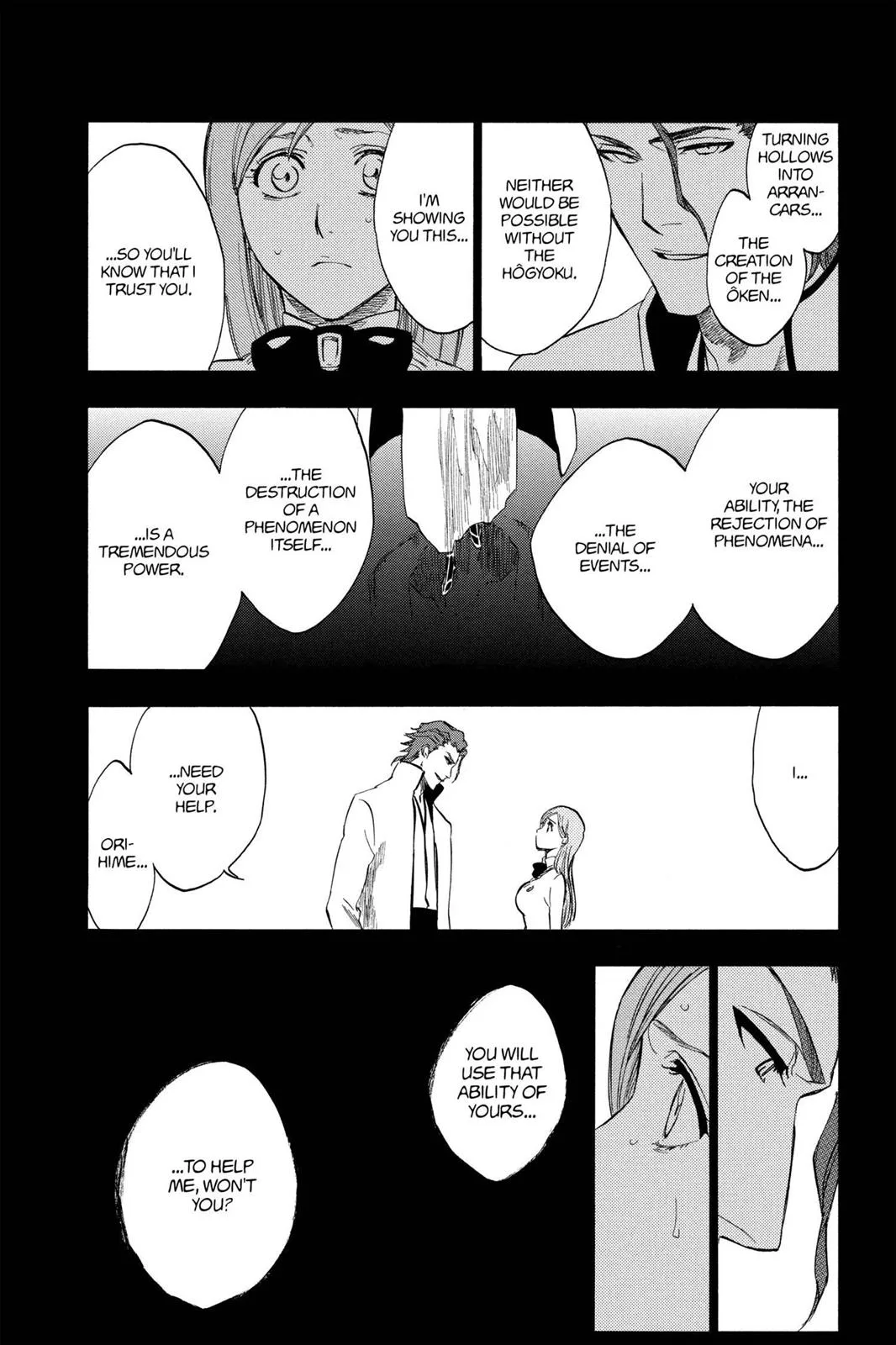 Bleach - Chapter 249 - Page 16