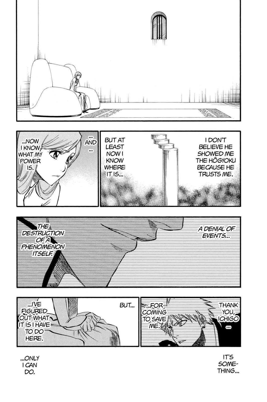 Bleach - Chapter 249 - Page 17