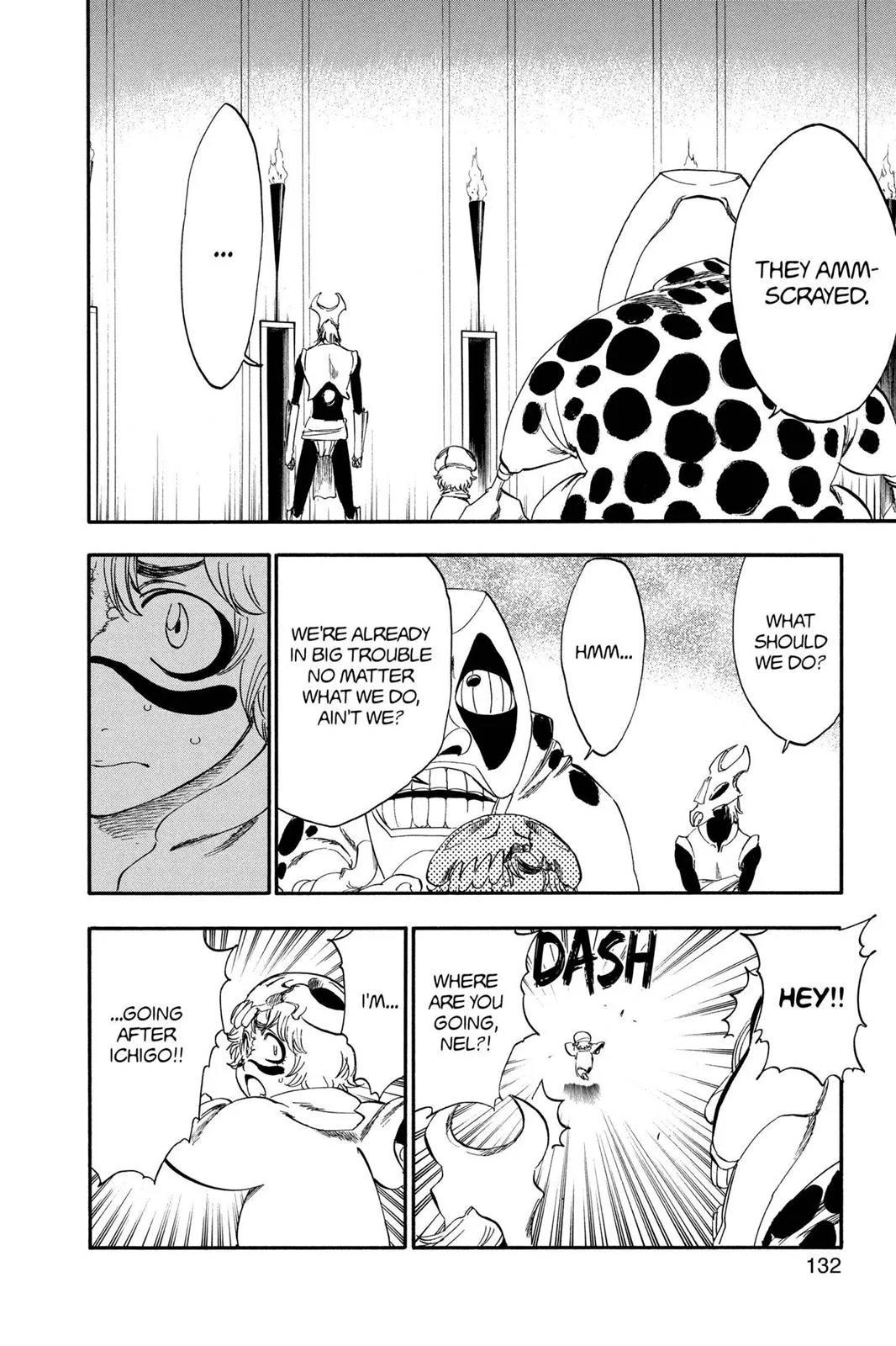 Bleach - Chapter 249 - Page 2