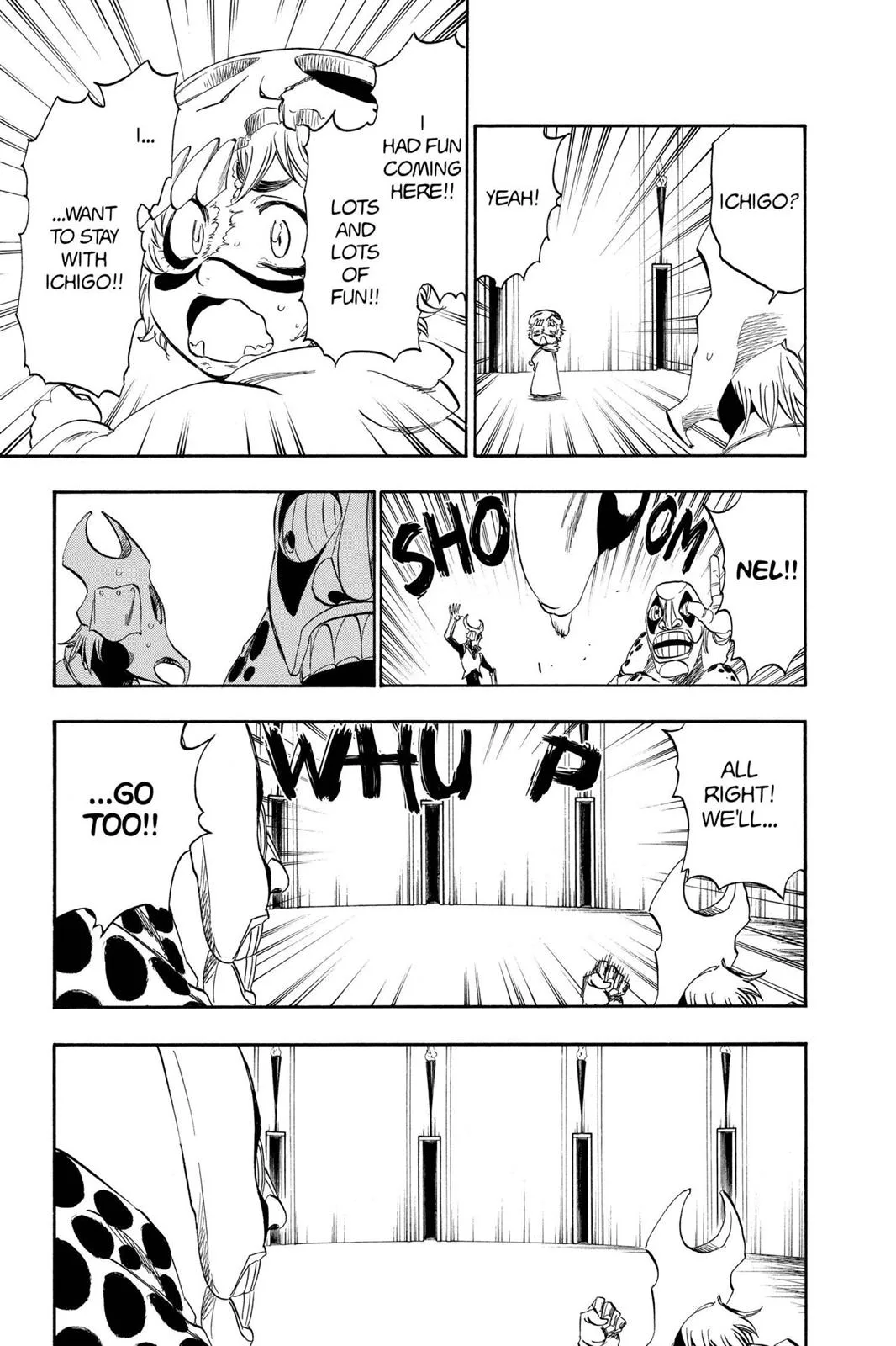 Bleach - Chapter 249 - Page 3