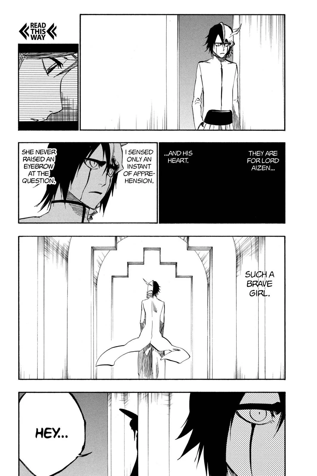 Bleach - Chapter 249 - Page 5
