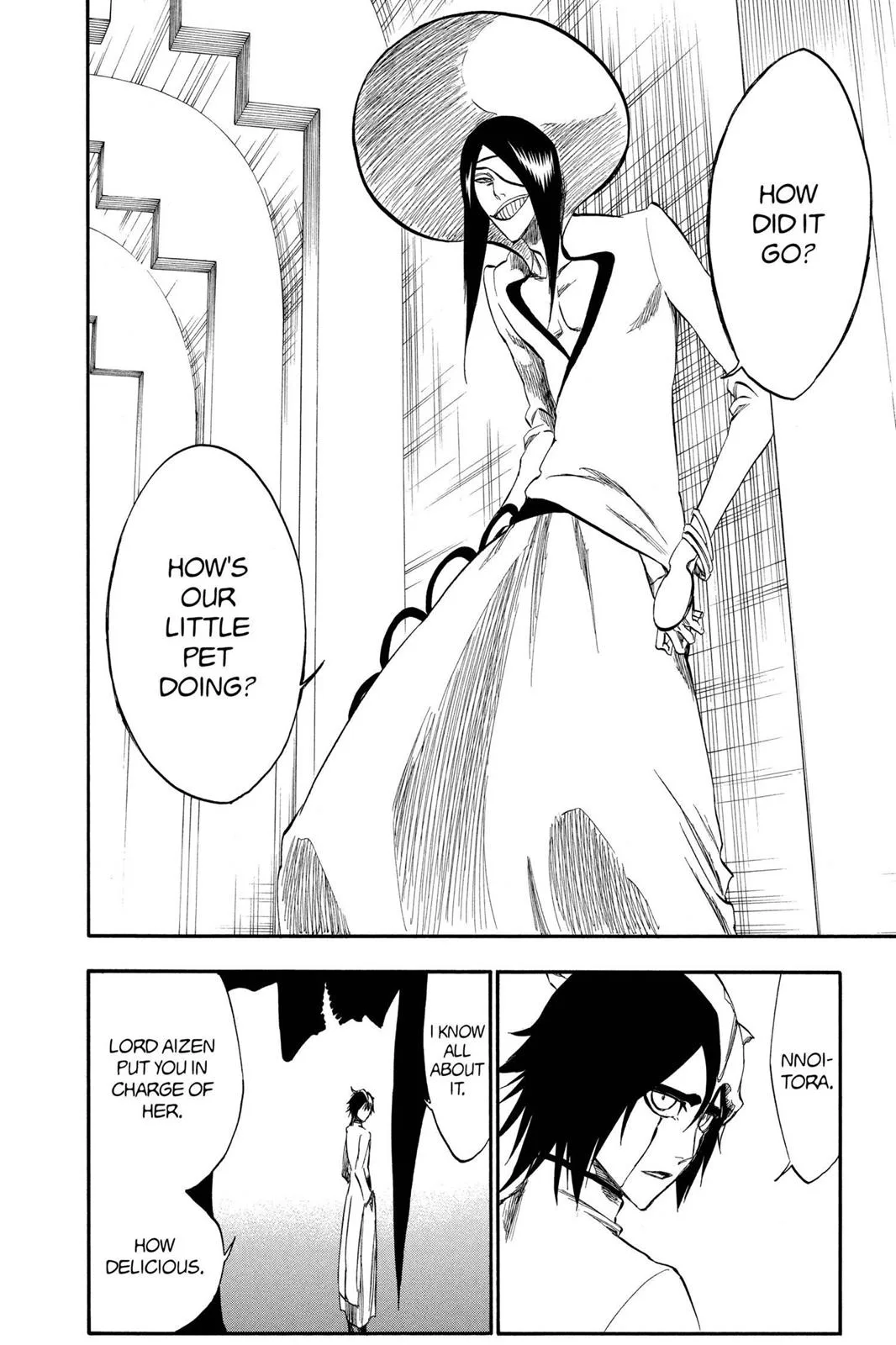 Bleach - Chapter 249 - Page 6