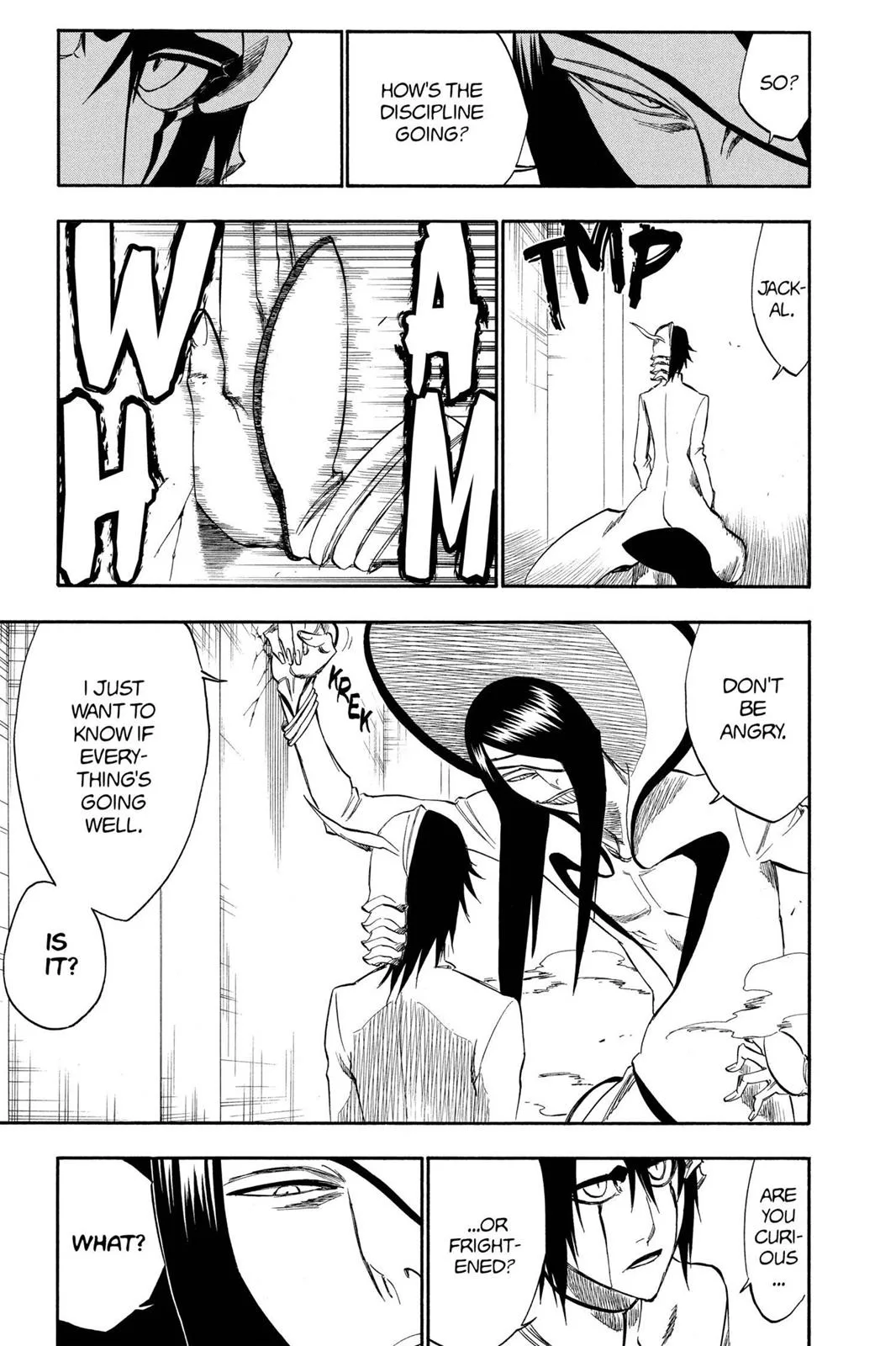 Bleach - Chapter 249 - Page 7