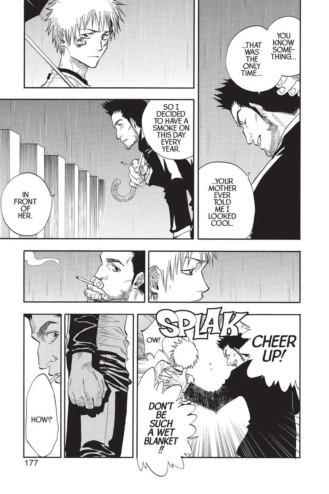 Bleach - Chapter 25 - Page 10