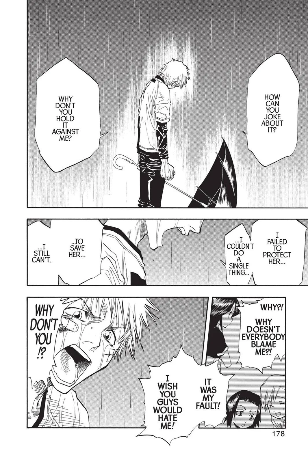 Bleach - Chapter 25 - Page 11