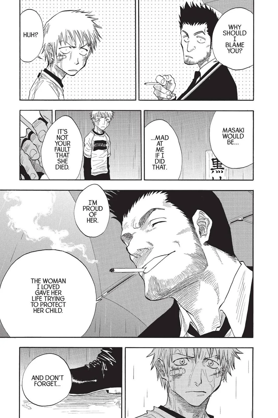 Bleach - Chapter 25 - Page 12