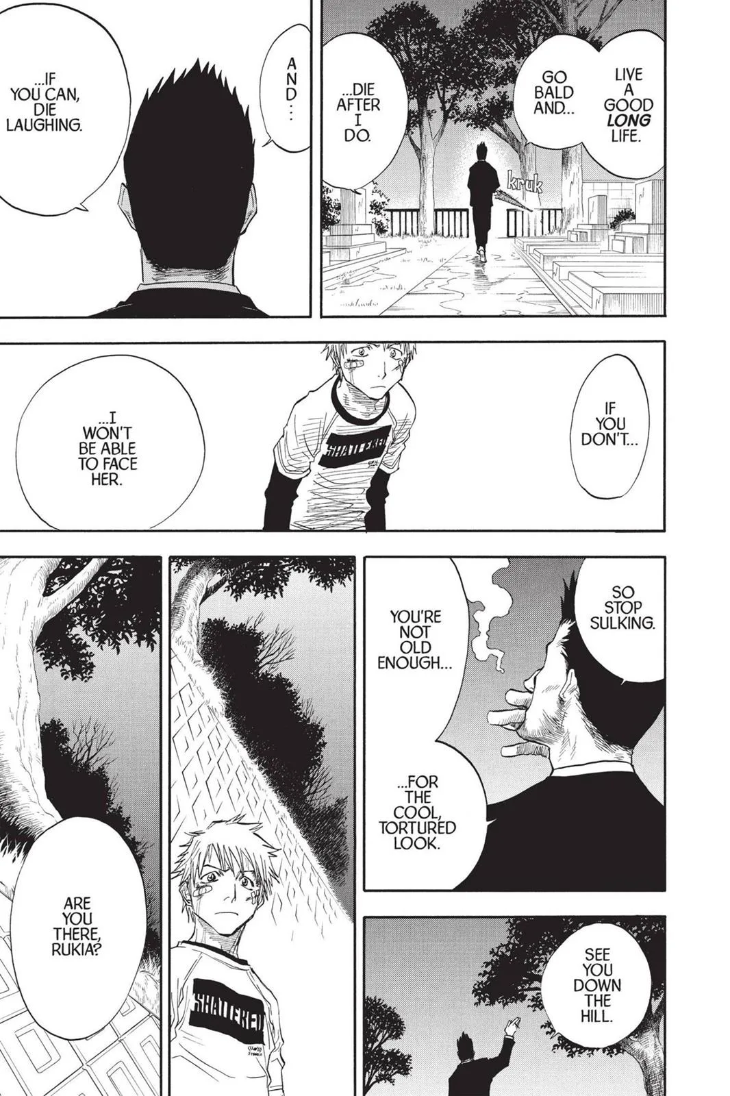 Bleach - Chapter 25 - Page 14