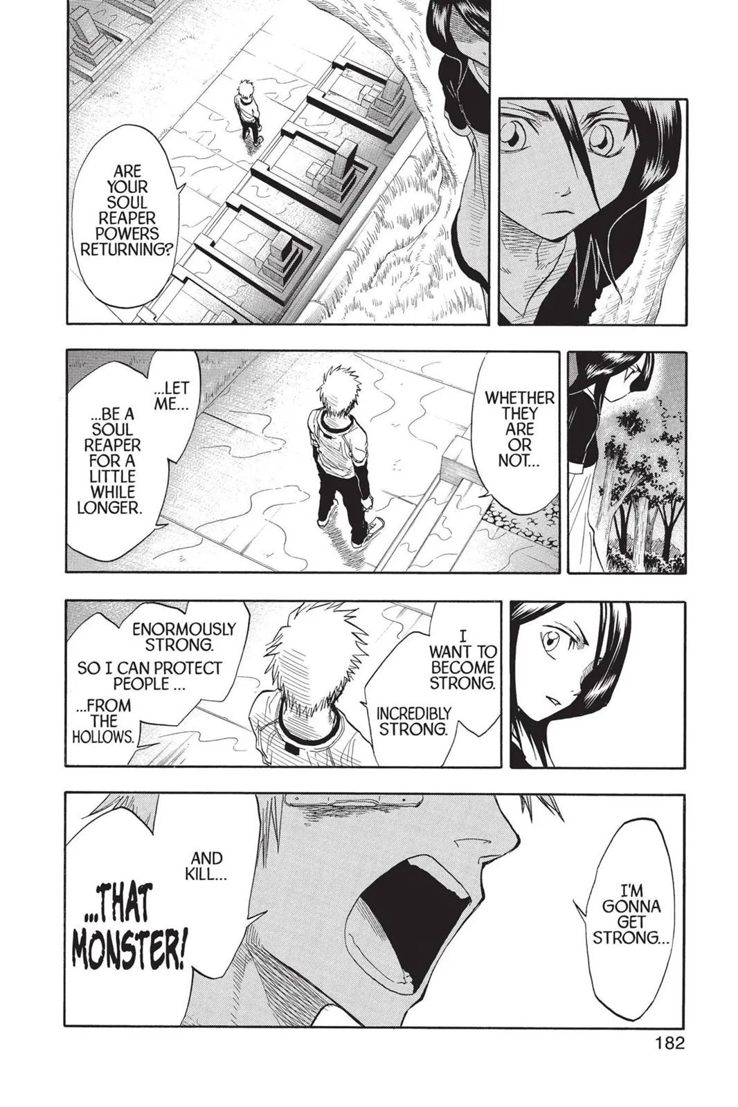 Bleach - Chapter 25 - Page 15