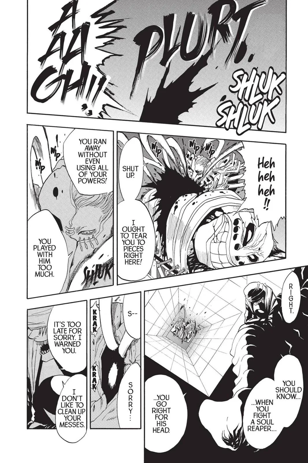 Bleach - Chapter 25 - Page 17