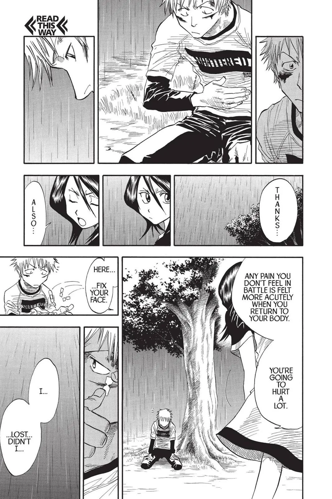 Bleach - Chapter 25 - Page 2