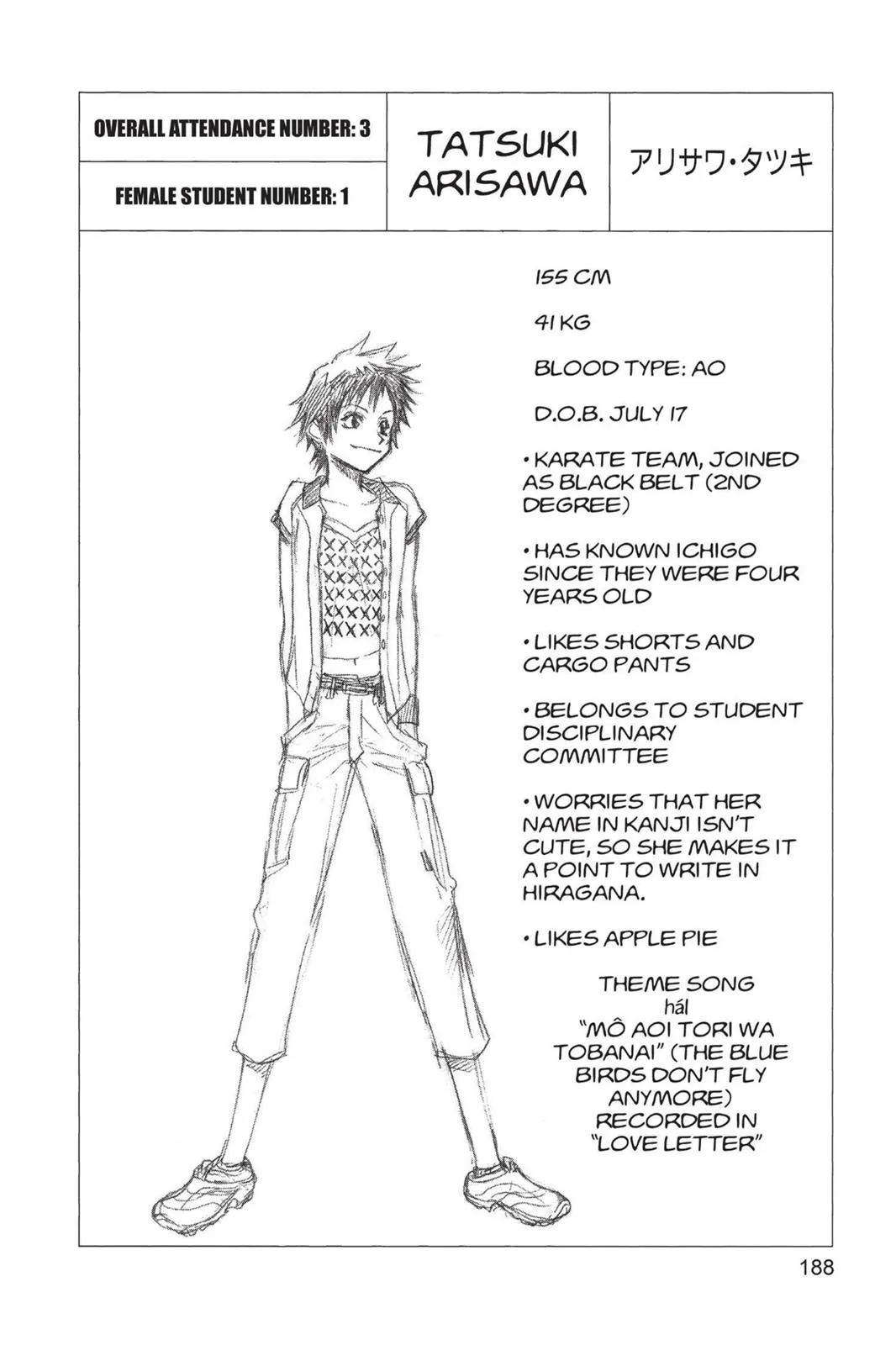 Bleach - Chapter 25 - Page 21