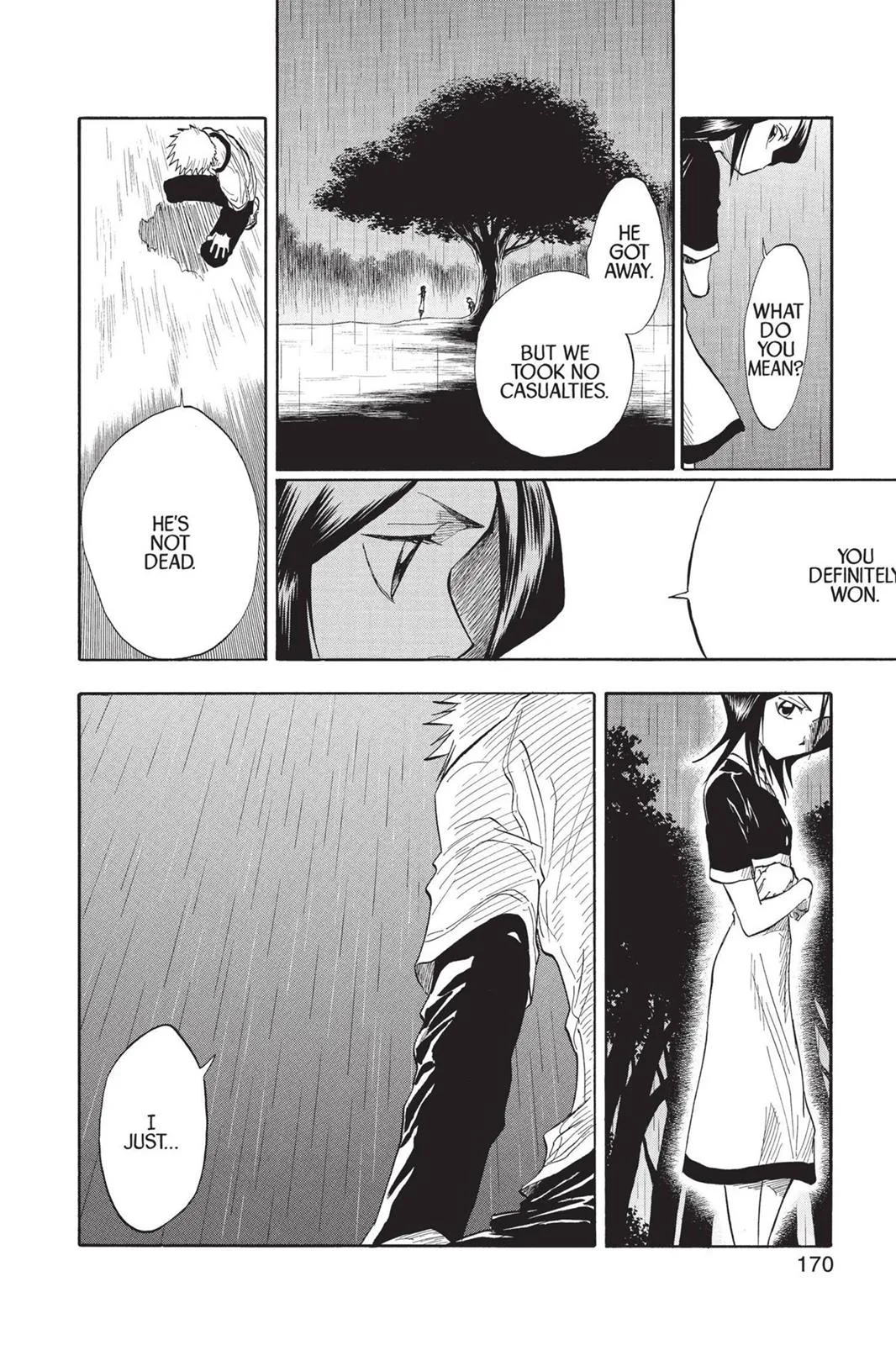 Bleach - Chapter 25 - Page 3