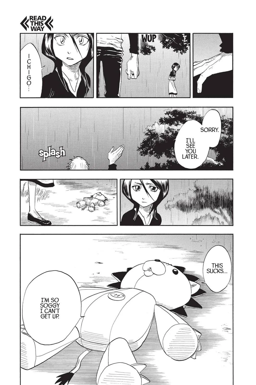 Bleach - Chapter 25 - Page 4