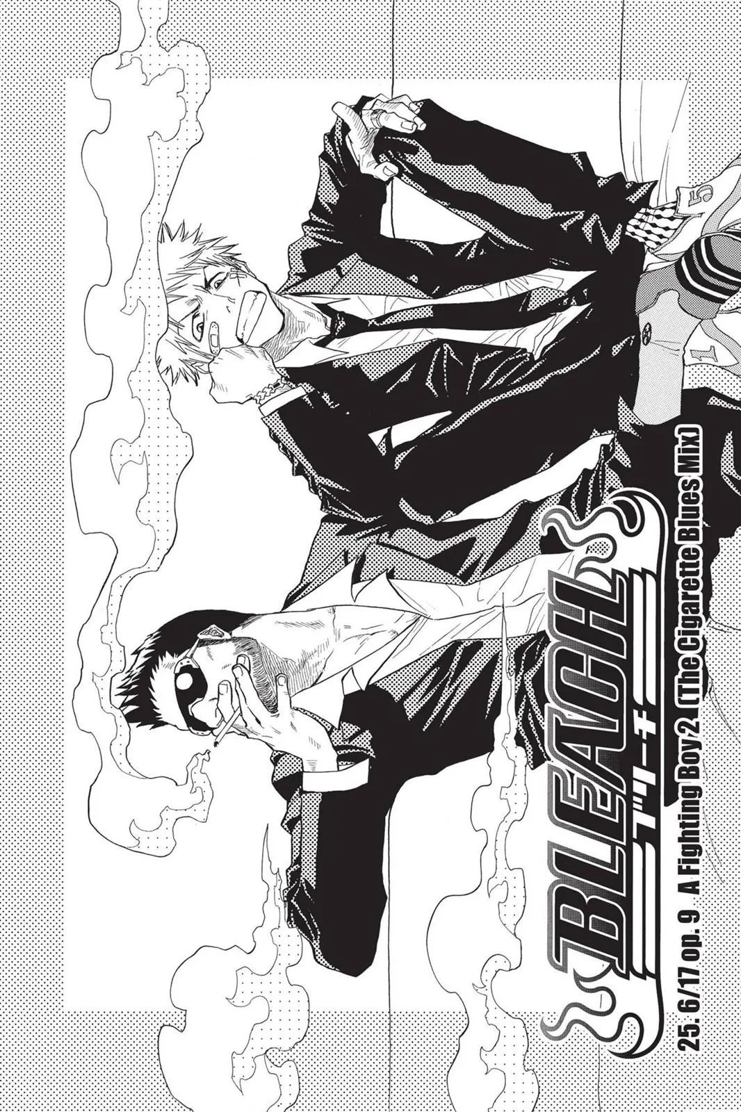 Bleach - Chapter 25 - Page 5