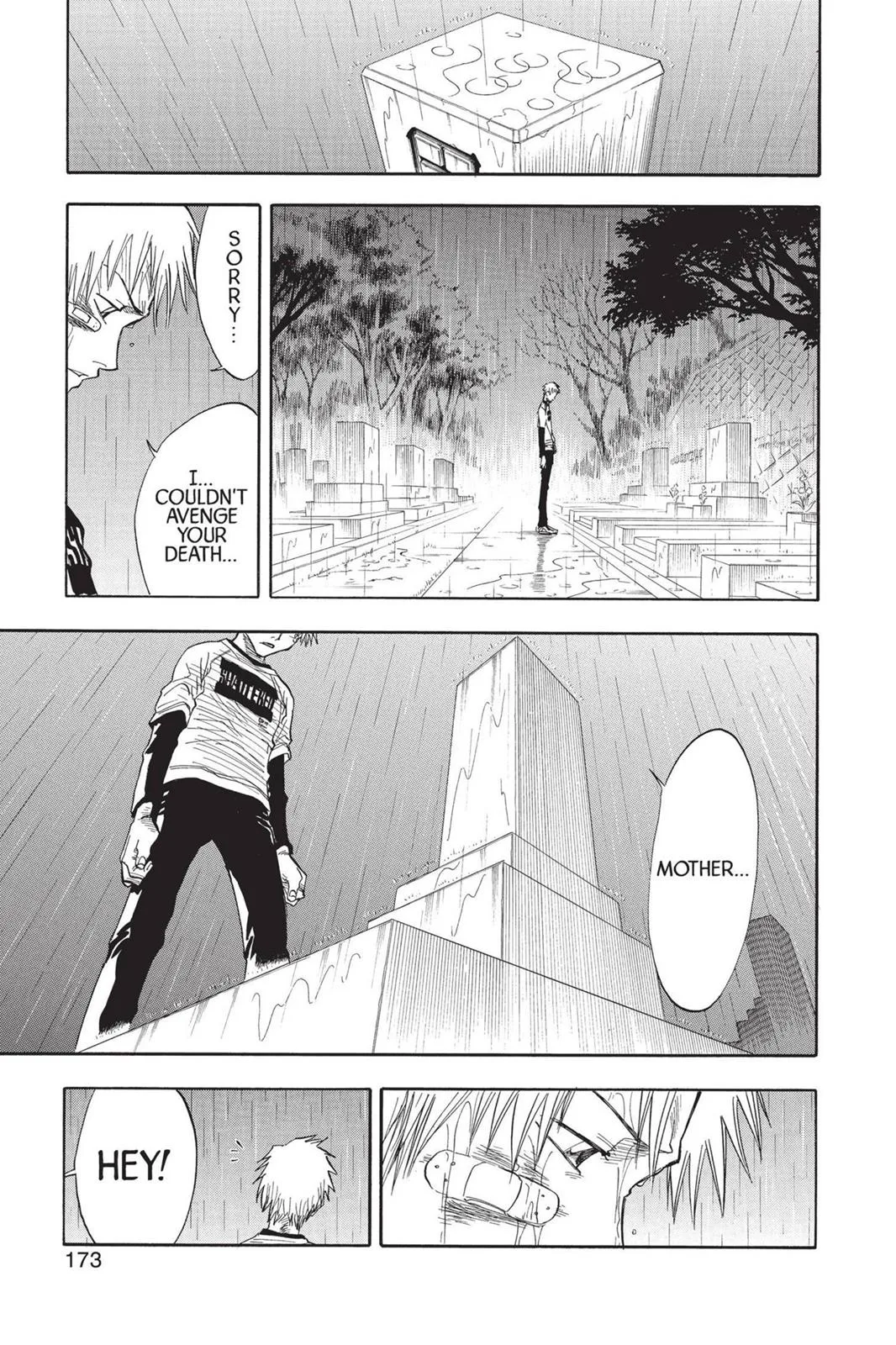 Bleach - Chapter 25 - Page 6