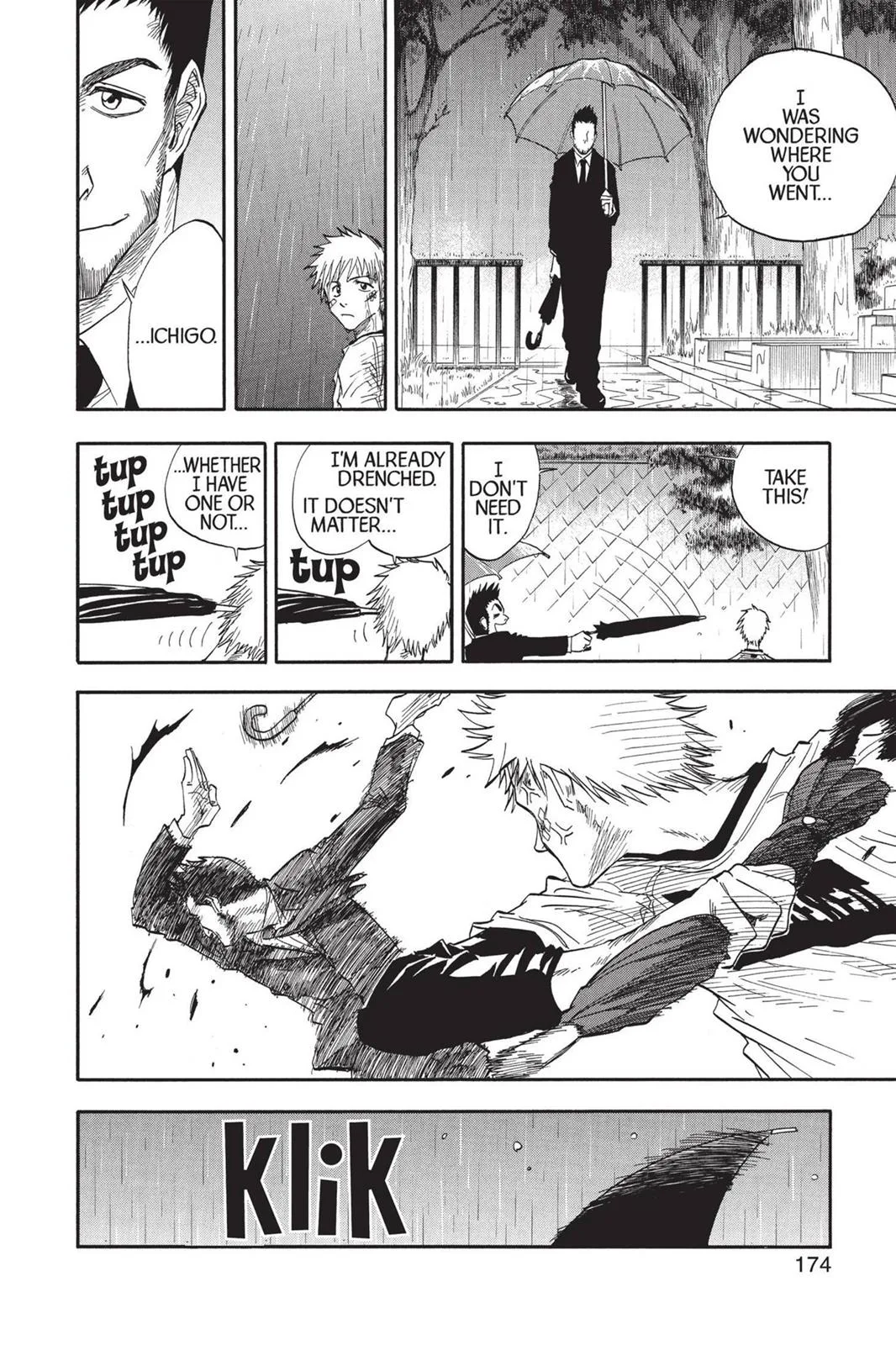 Bleach - Chapter 25 - Page 7