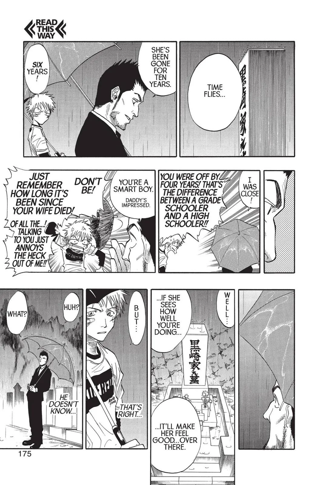 Bleach - Chapter 25 - Page 8
