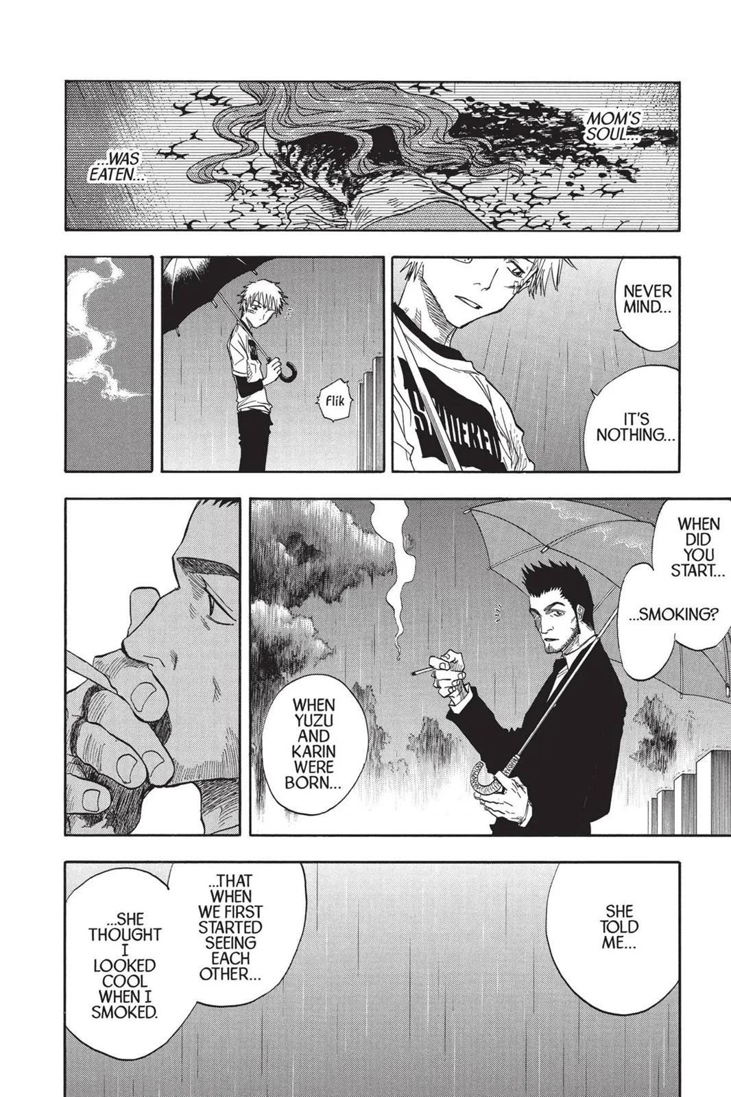 Bleach - Chapter 25 - Page 9