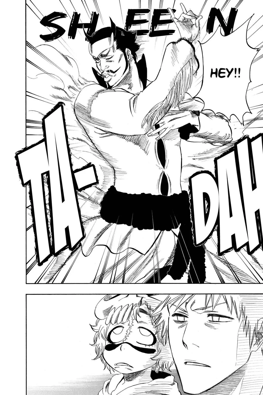 Bleach - Chapter 250 - Page 10