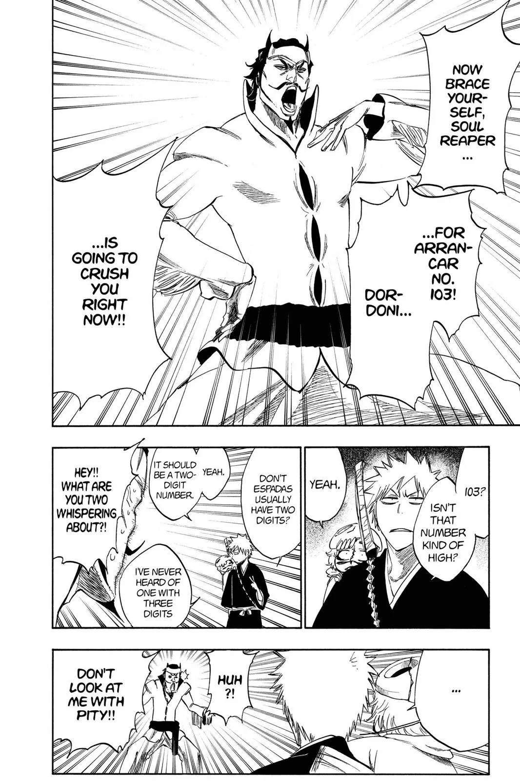 Bleach - Chapter 250 - Page 12