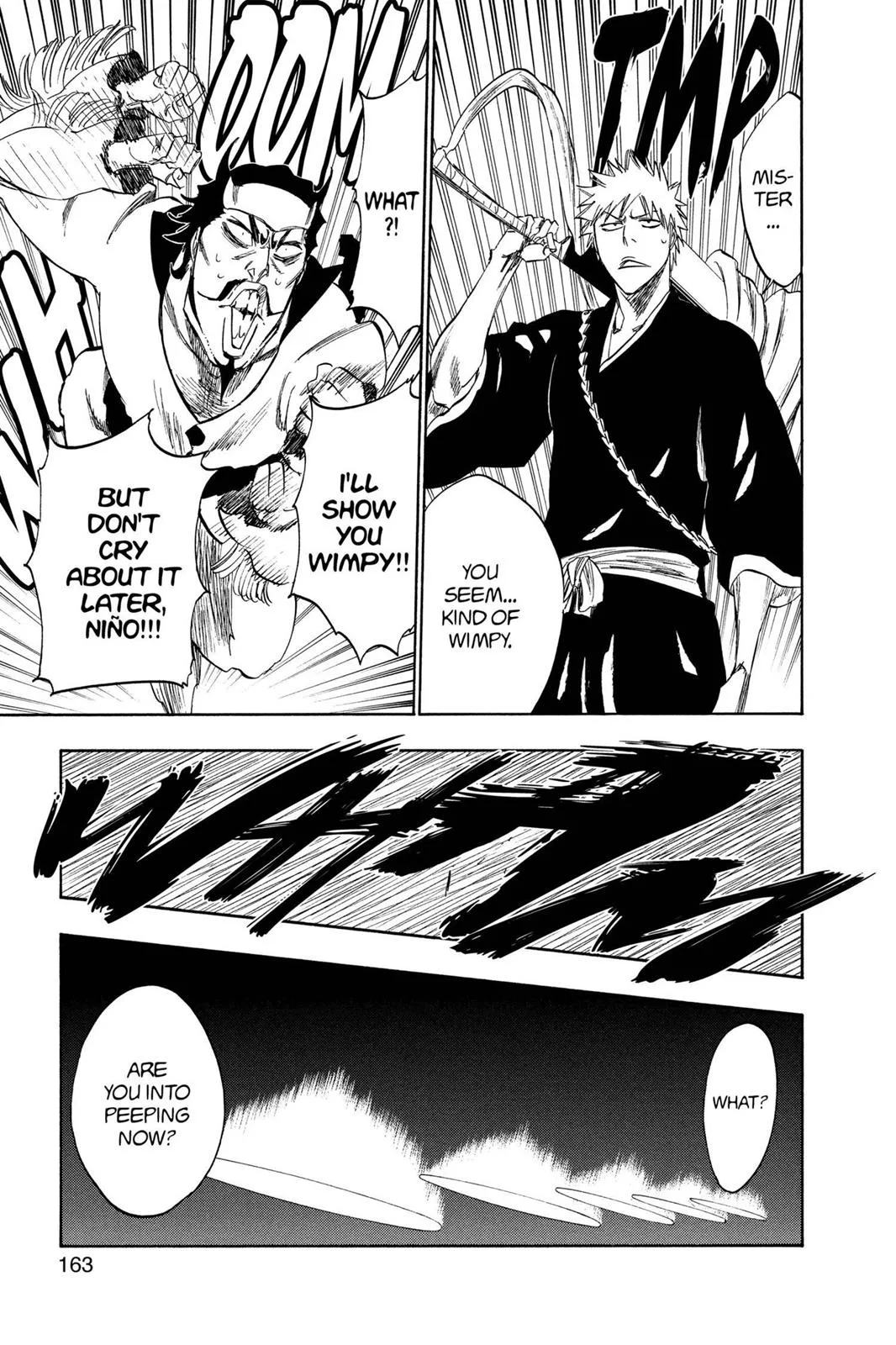 Bleach - Chapter 250 - Page 13