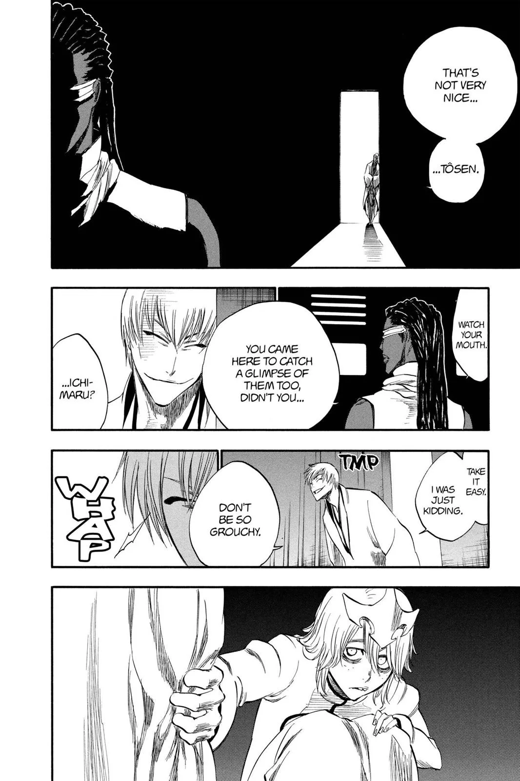 Bleach - Chapter 250 - Page 14