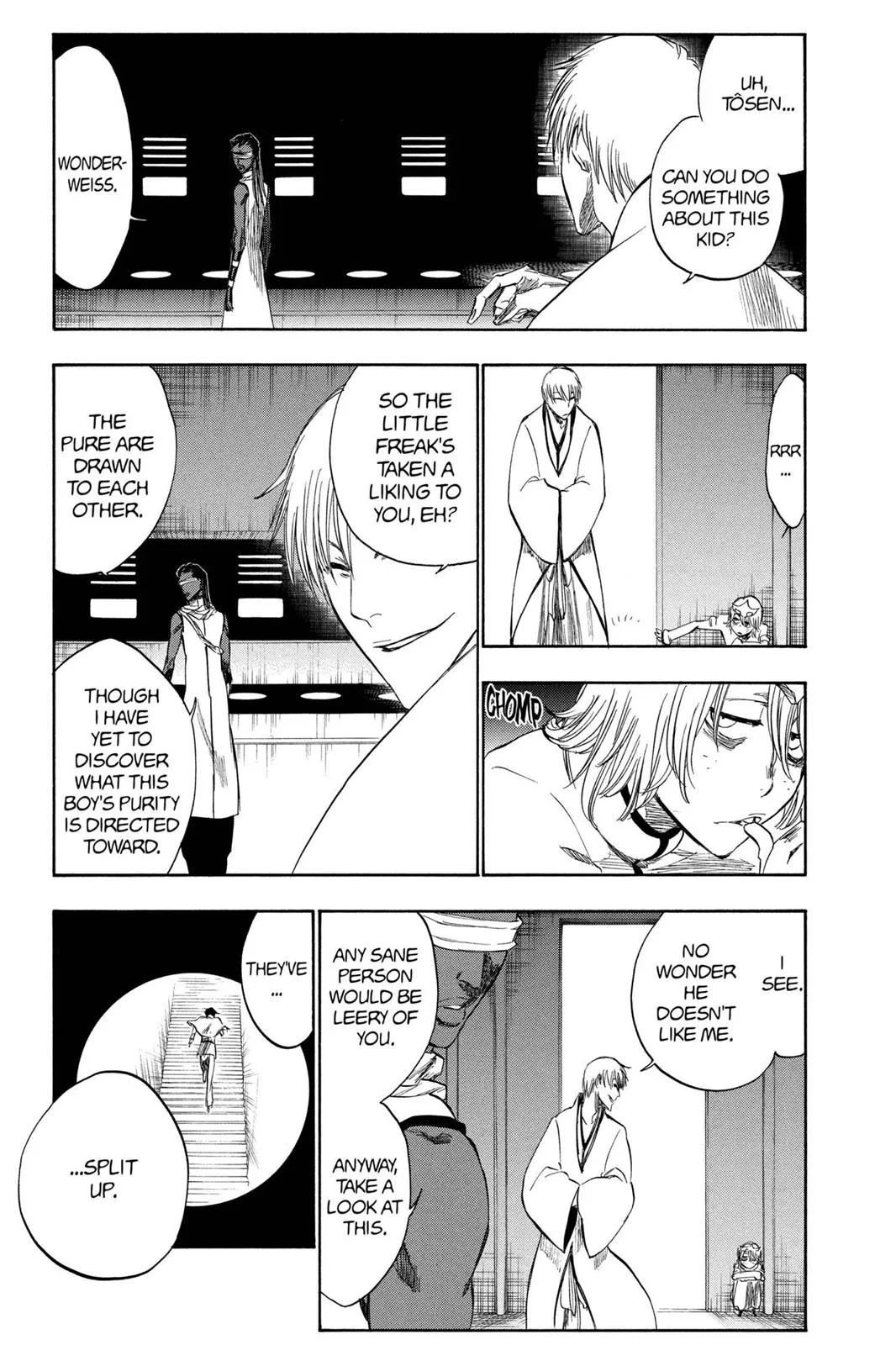 Bleach - Chapter 250 - Page 15