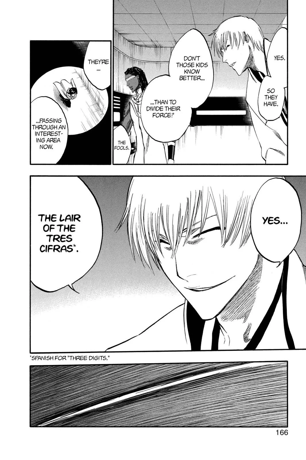 Bleach - Chapter 250 - Page 16