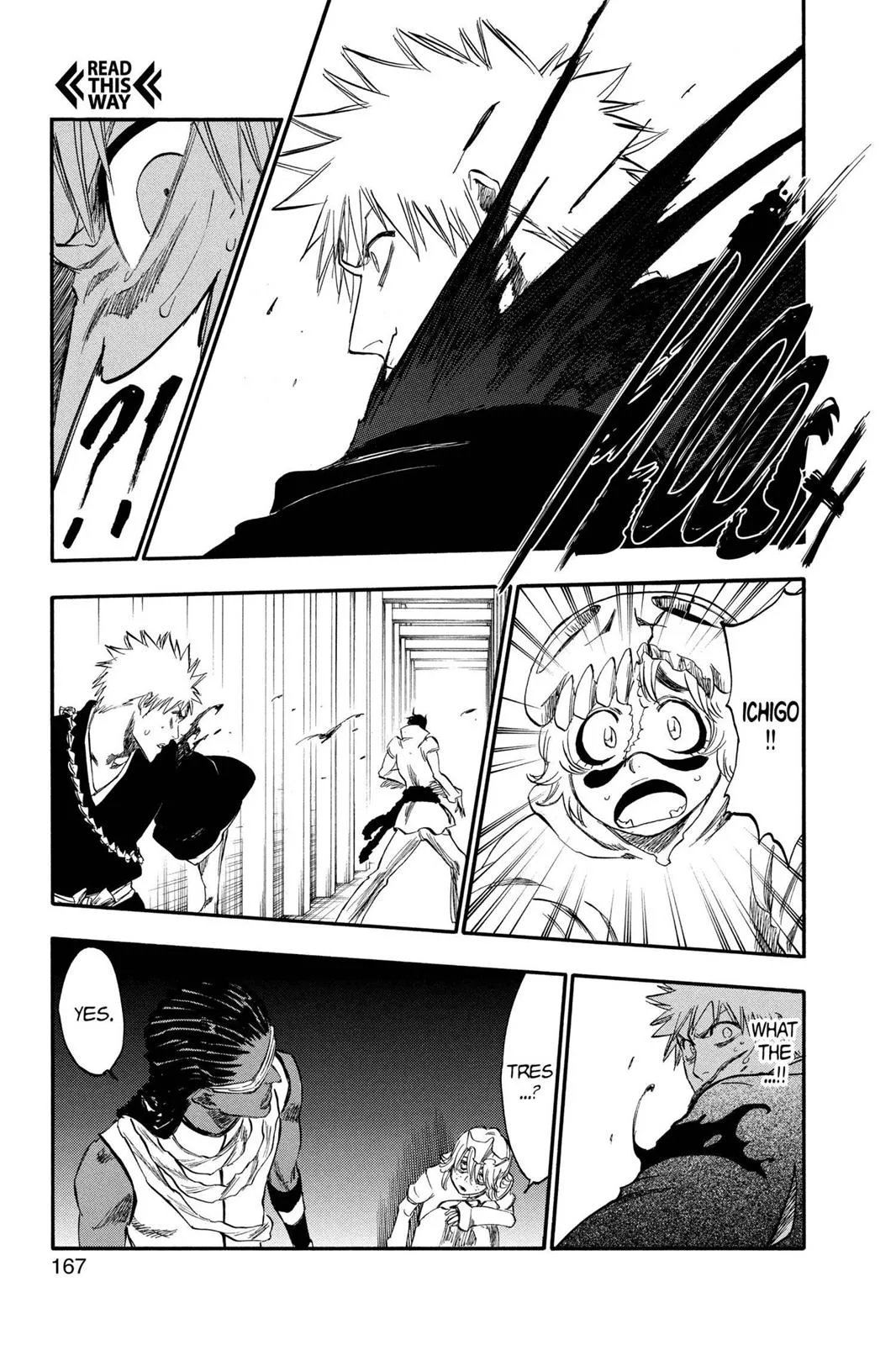 Bleach - Chapter 250 - Page 17